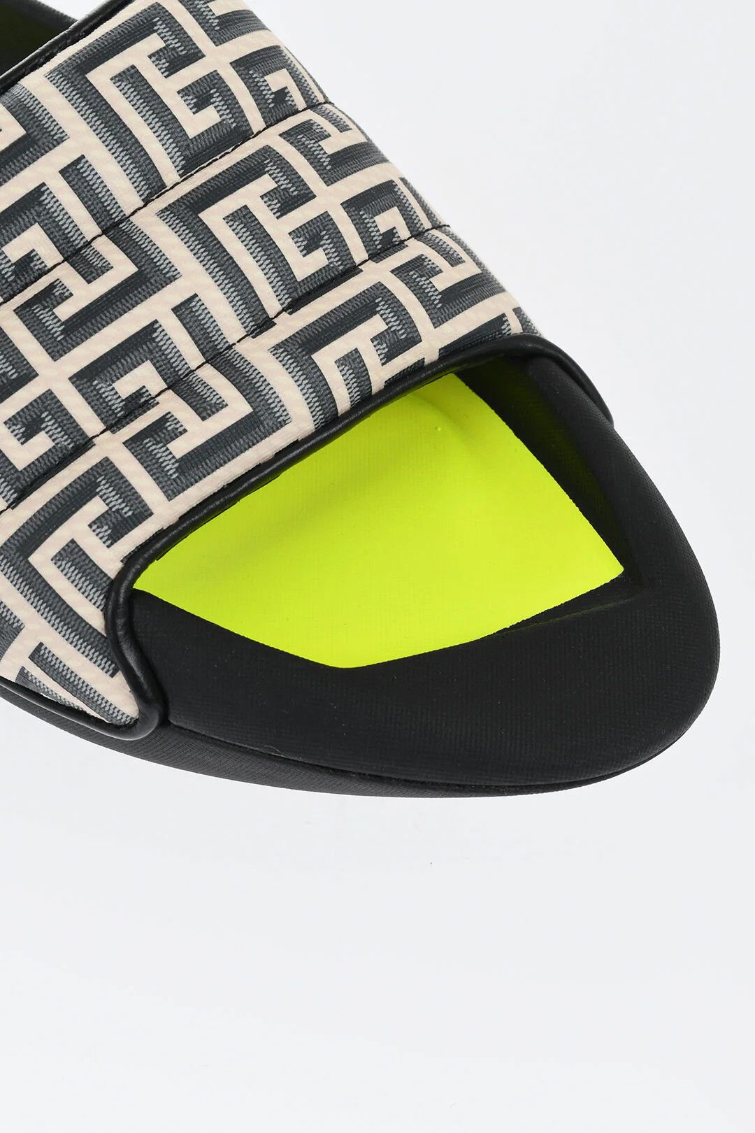 Balmain og1mm0326 B-IT Sandals in Black Size US 8 / EU 41 - 2 Thumbnail