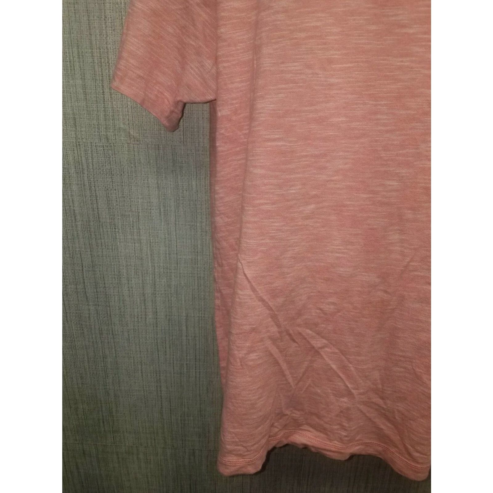 Vintage Linksoul Golf Polo Shirt Mens Medium Pink Size US M / EU 48-50 / 2 - 3 Thumbnail