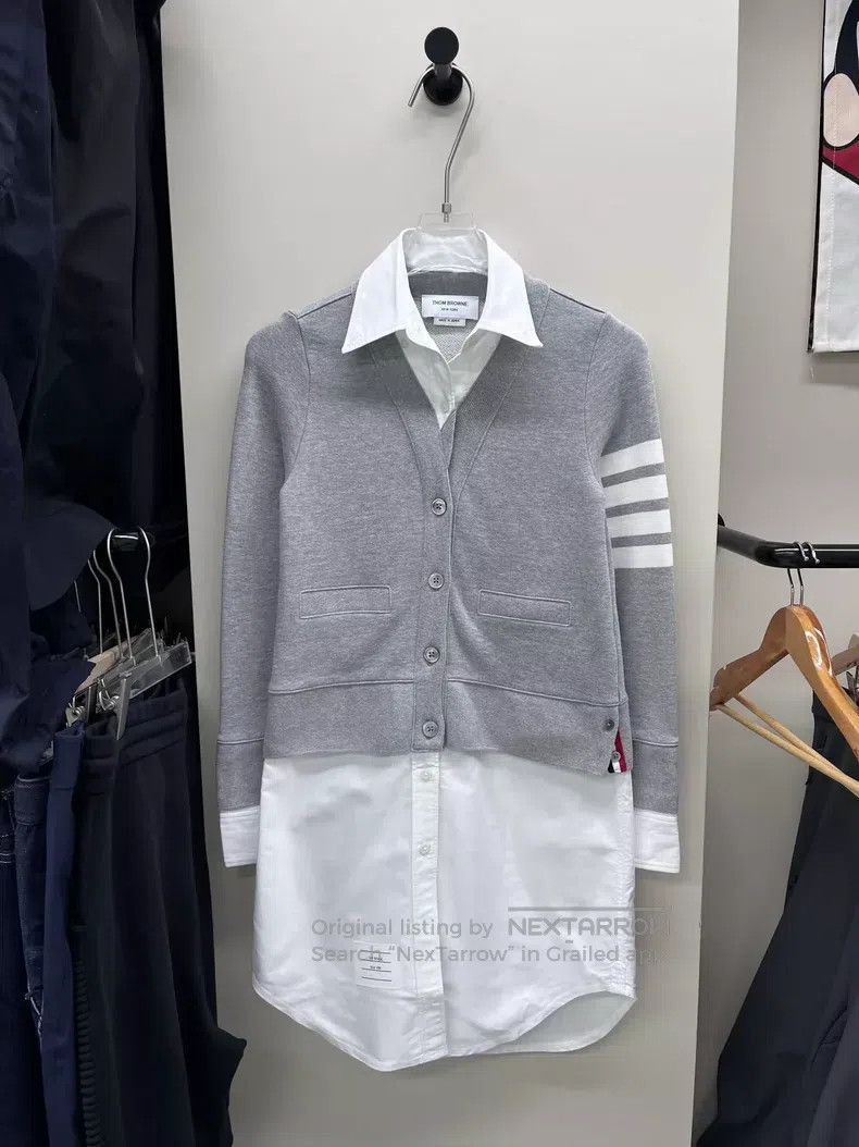 Thom Browne Thom Browne Knitwear dress Size XS / US 0-2 / IT 36-38 - 1 Thumbnail