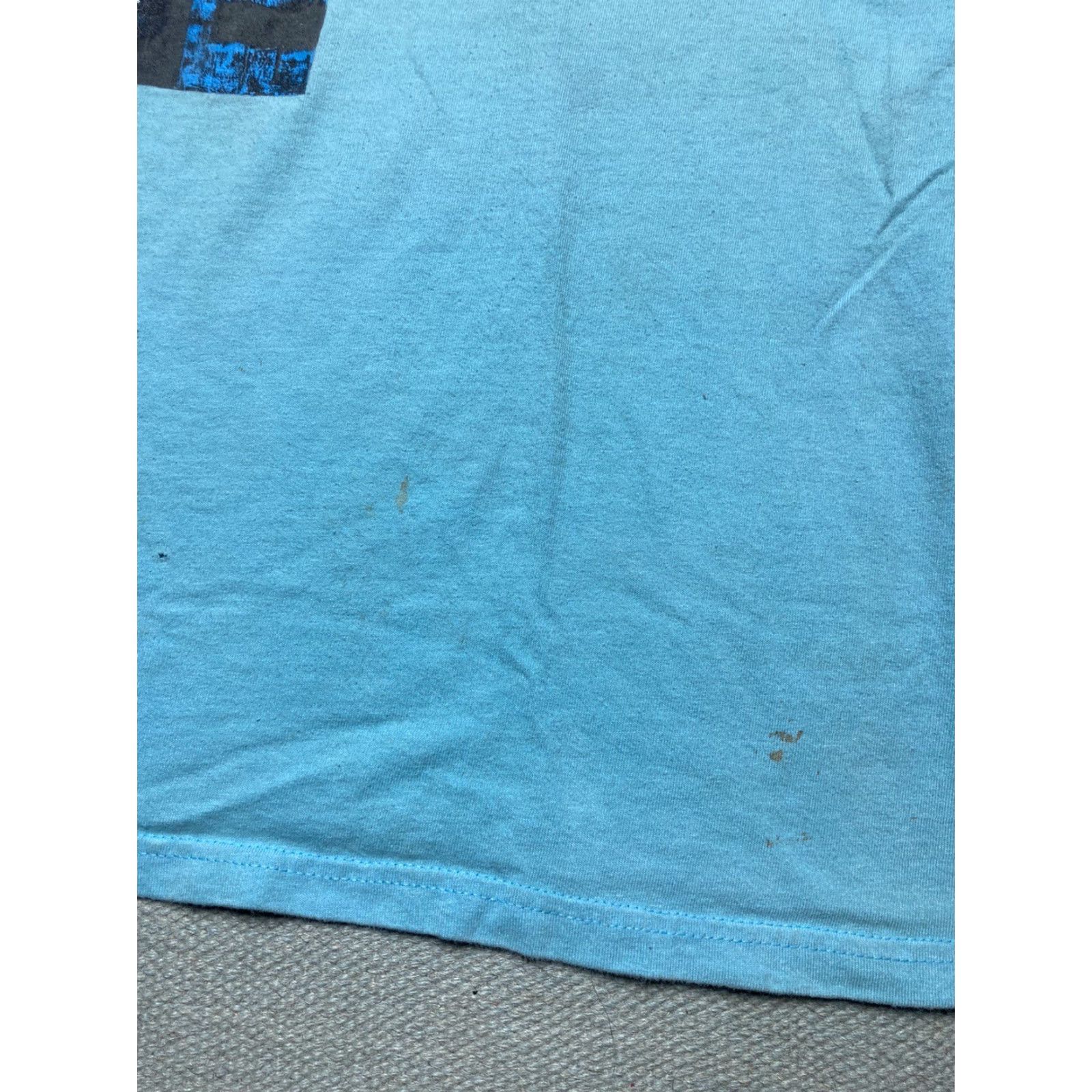 Vintage VINTAGE DC Capital Jazz Festival T Shirt 2001 Washington DC Music Abstract Art 2XL Mens Blue Jazz Shirt Size US XXL / EU 58 / 5 - 3 Thumbnail