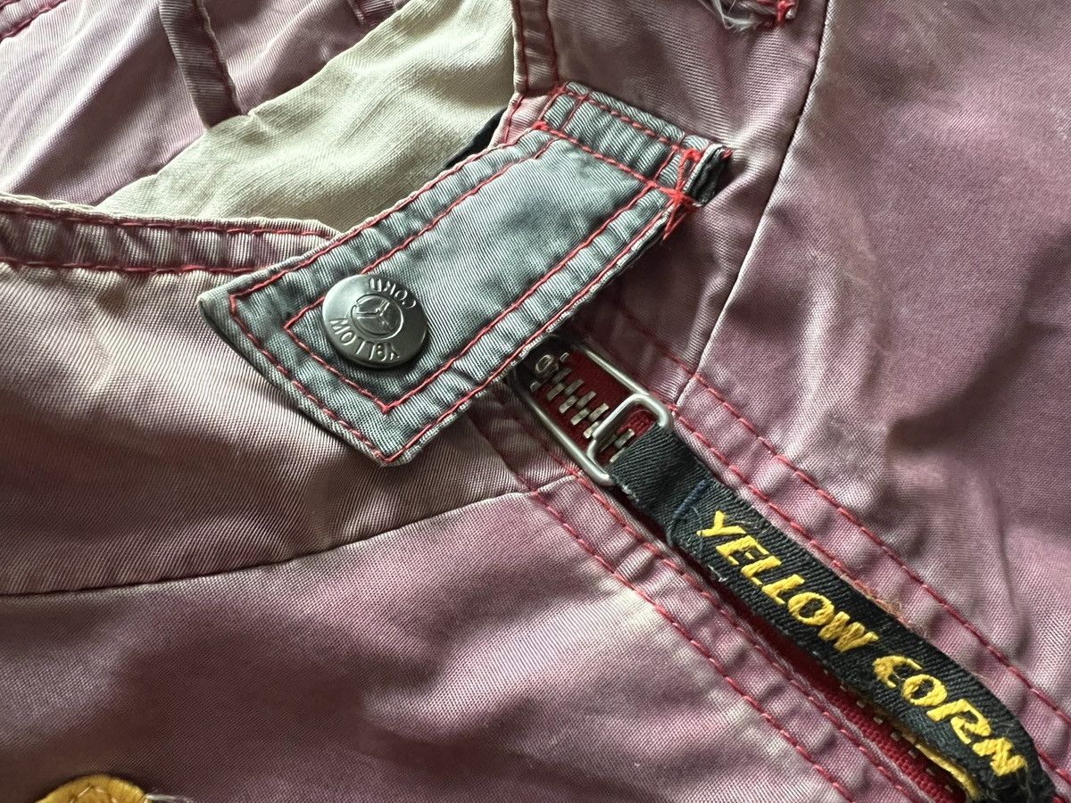 YELLOW CORN Yellow Corn : Hammer Prostar Pink Gray Bike Jacket Size US XL / EU 56 / 4 - 11 Thumbnail
