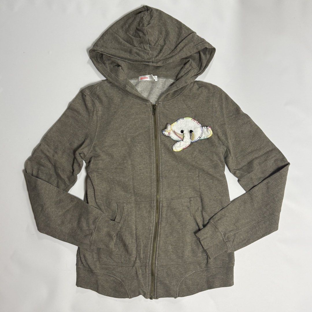 Issey Miyake × Ne-Net Ne Net x champion zip hoodie | Grailed