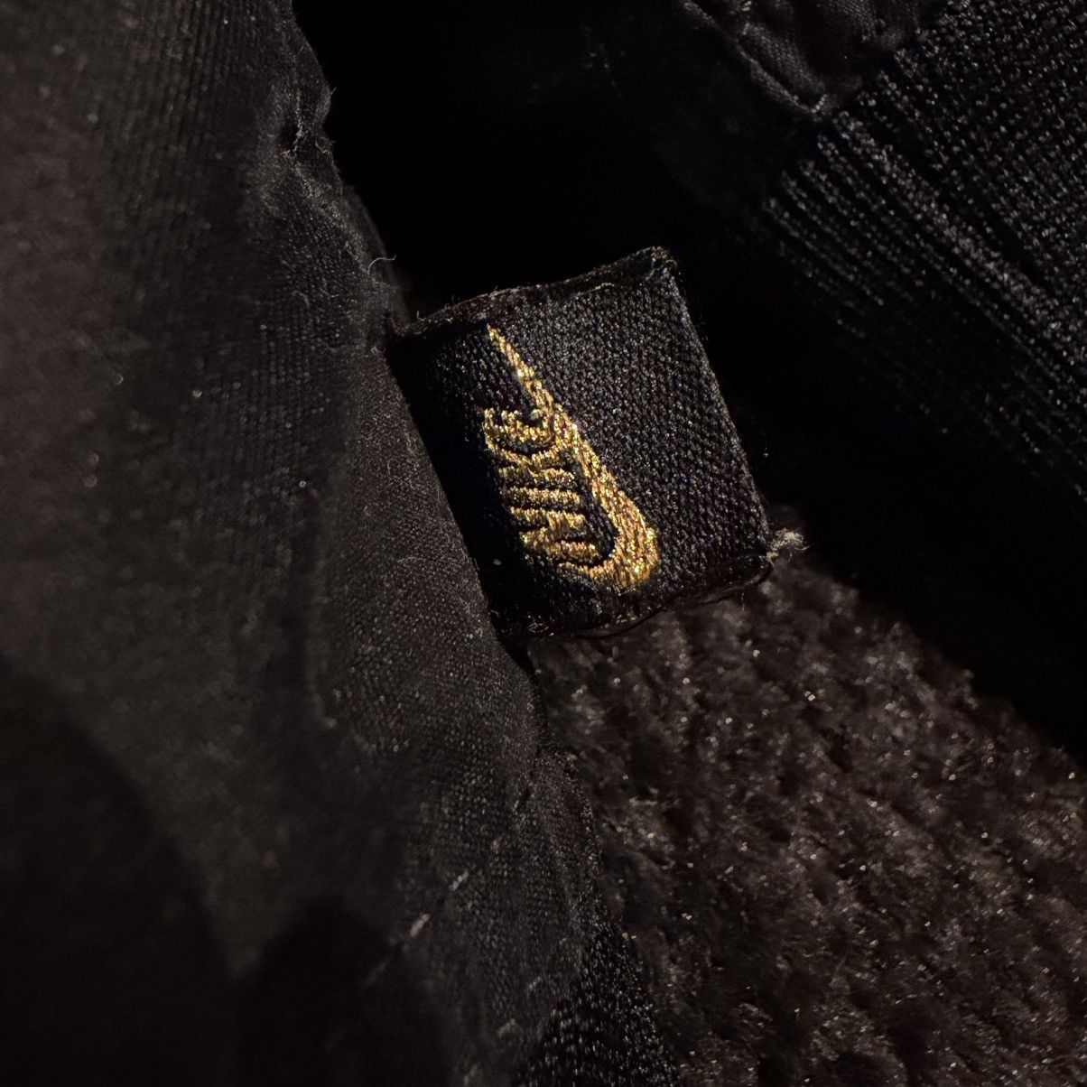 Nike Nike Black and Gold Windbreaker Size US L / EU 52-54 / 3 - 7 Thumbnail