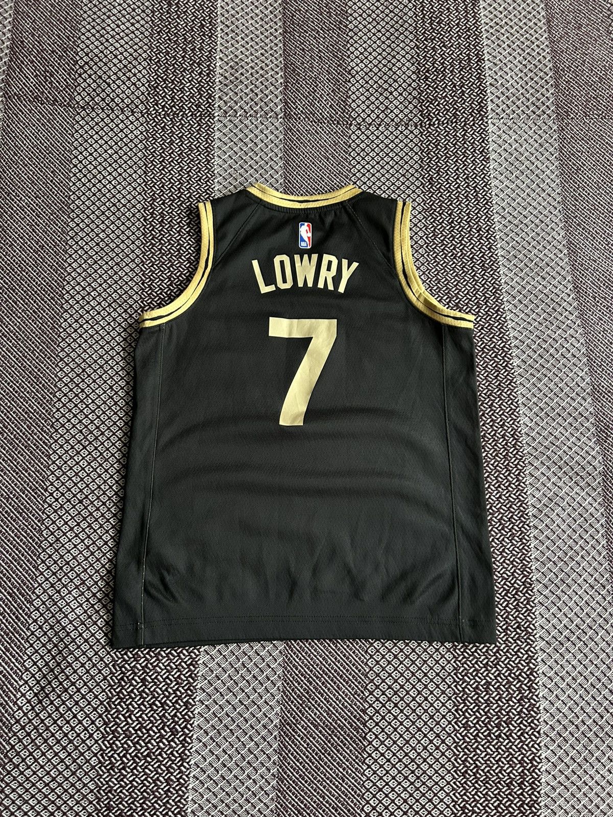 Nike Kyle Lowry Toronto Raptors NBA Basketball Jersey Nike Size M Size US XS / EU 42 / 0 - 7 Thumbnail
