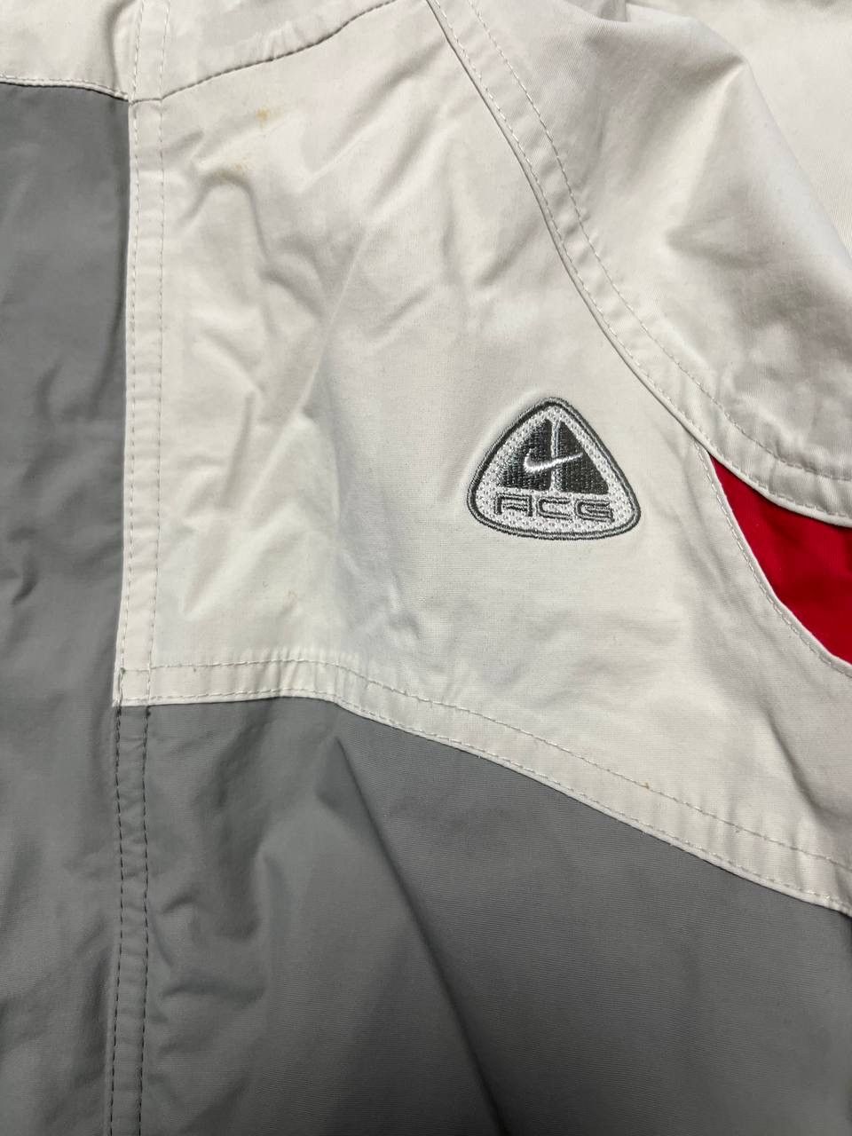 Nike ACG Vintage Nike ACG Clima-Fit Outer Layer 3 Jacket Gorpcore Size US L / EU 52-54 / 3 - 6 Thumbnail