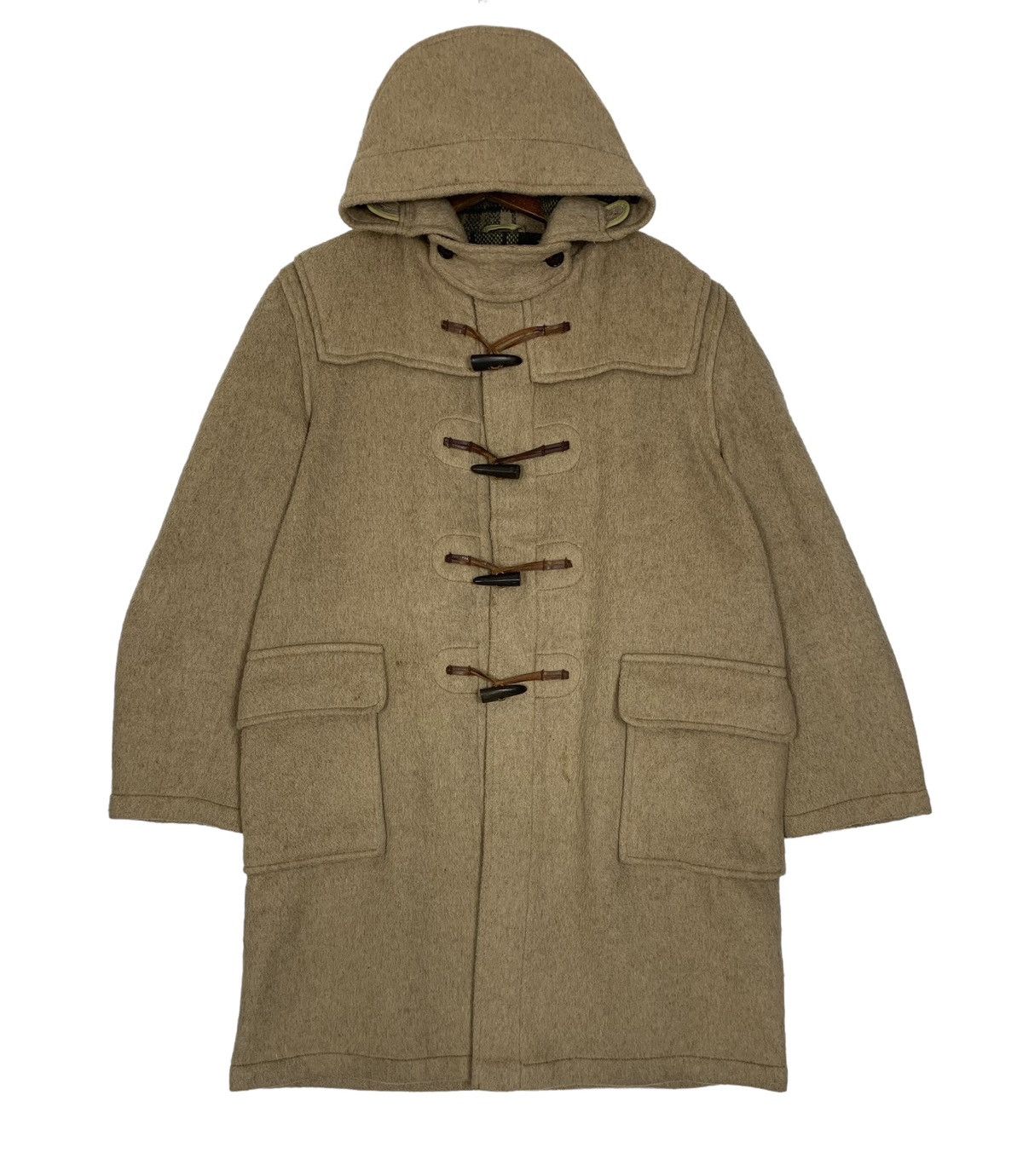 Gloverall England Duffle jacket Colour Brown