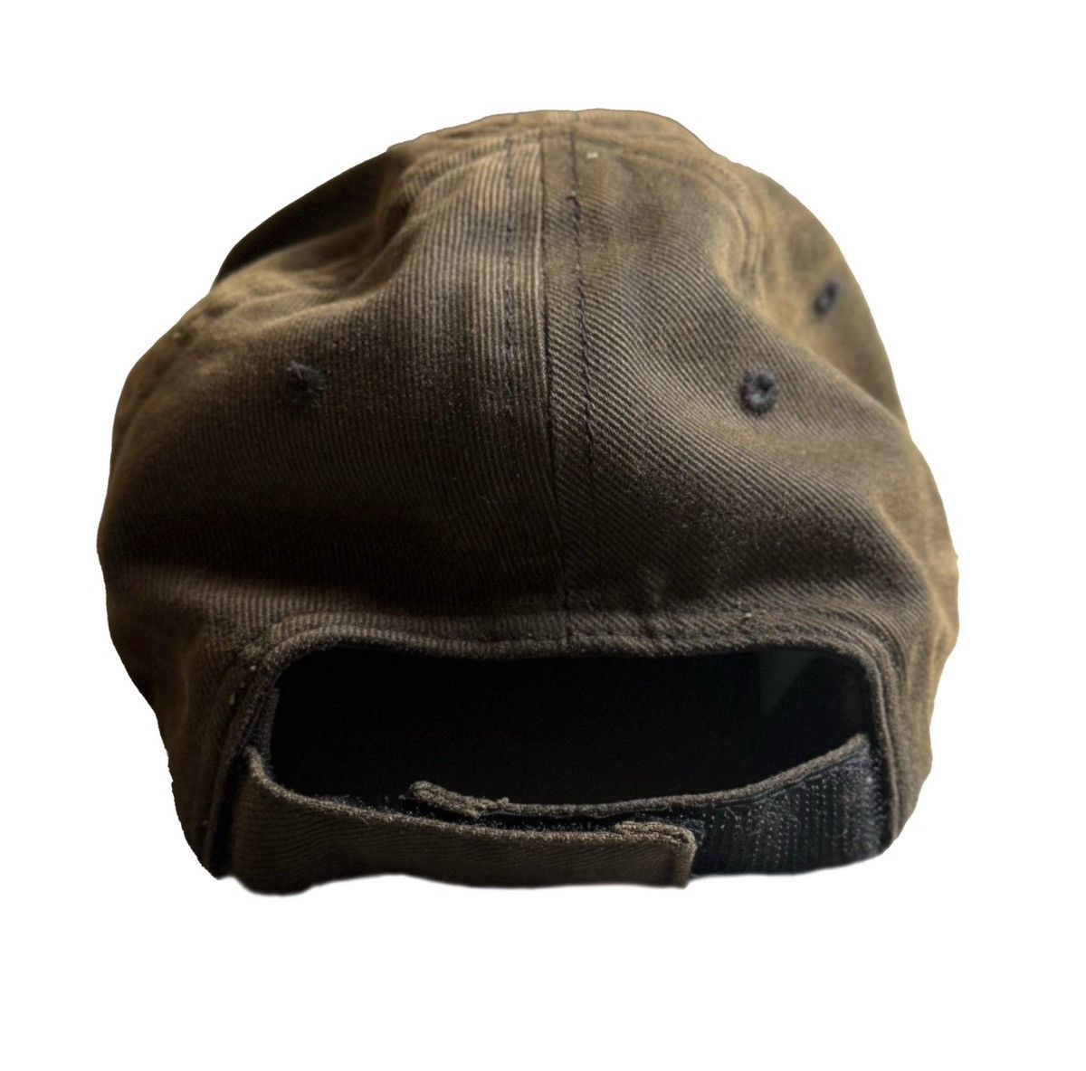 Balenciaga Balenciaga Sun Faded Sport Logo Flat Cap Size ONE SIZE - 5 Thumbnail