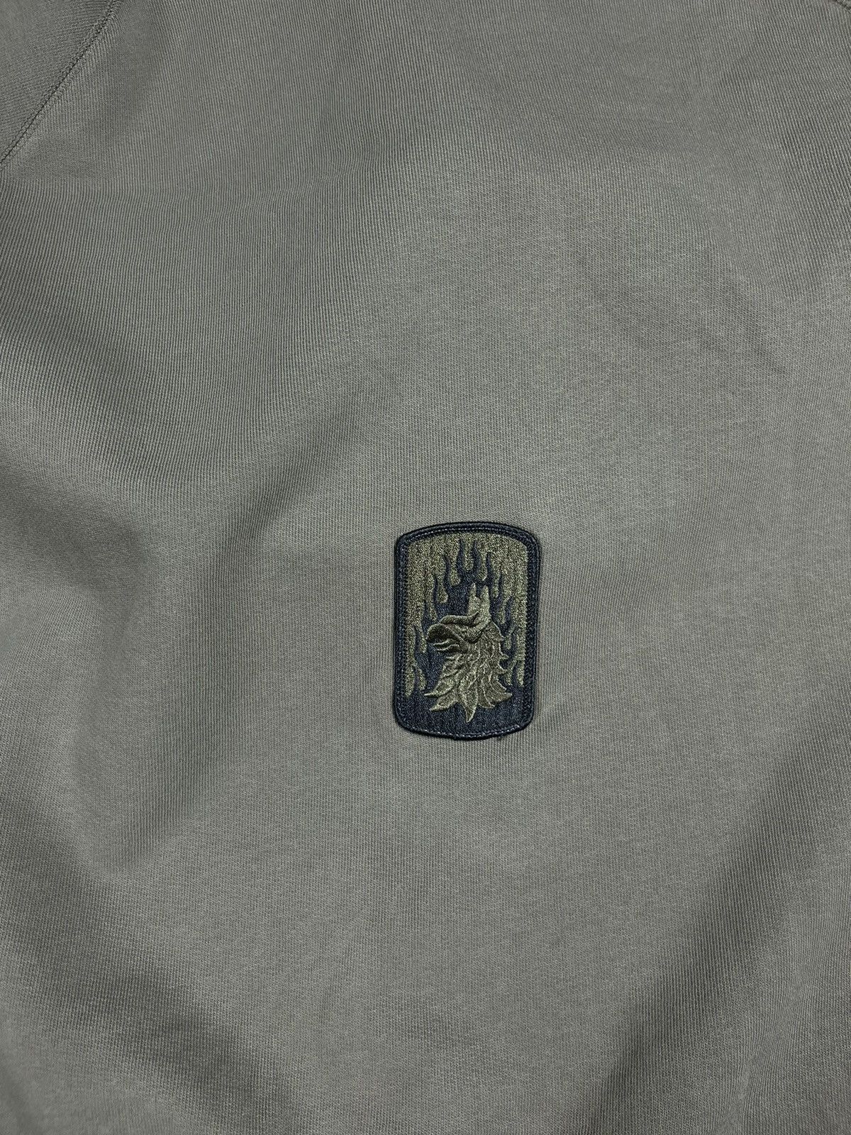 MR & MRS ITALY Vtg Mr & Mrs Italy Zip Hoodie Patch Size S / US 4 / IT 40 - 6 Thumbnail