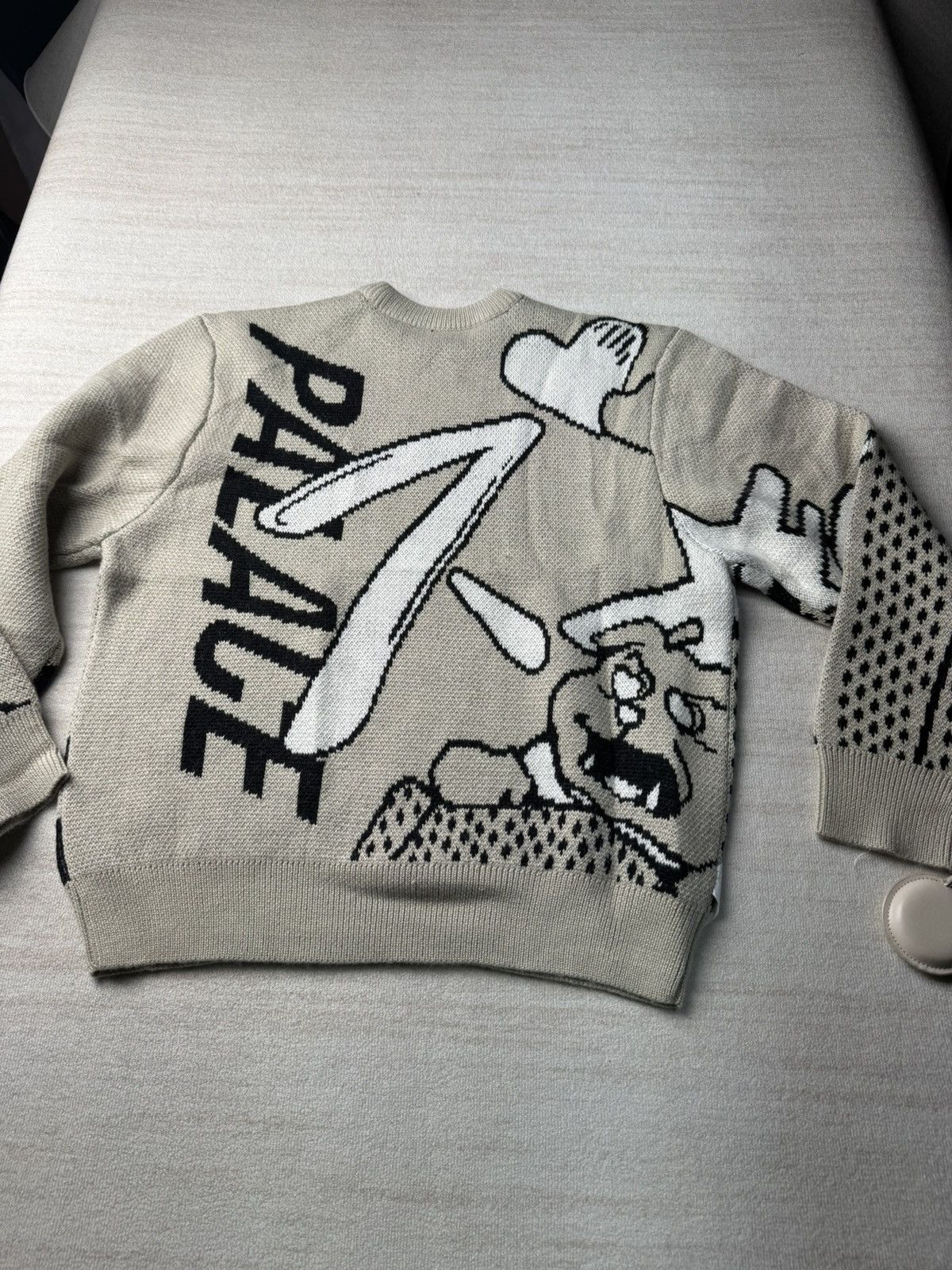 Palace Rear view knit Size US M / EU 48-50 / 2 - 5 Thumbnail