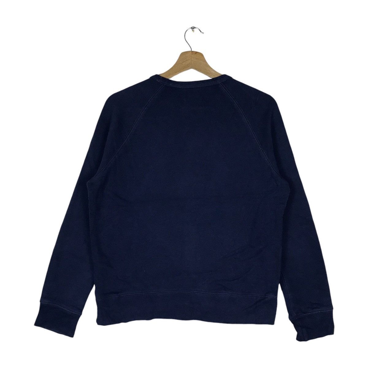 Dockers Vintage Dockers Plain Pullover Jumper Sweatshirt Size US S / EU 44-46 / 1 - 4 Thumbnail