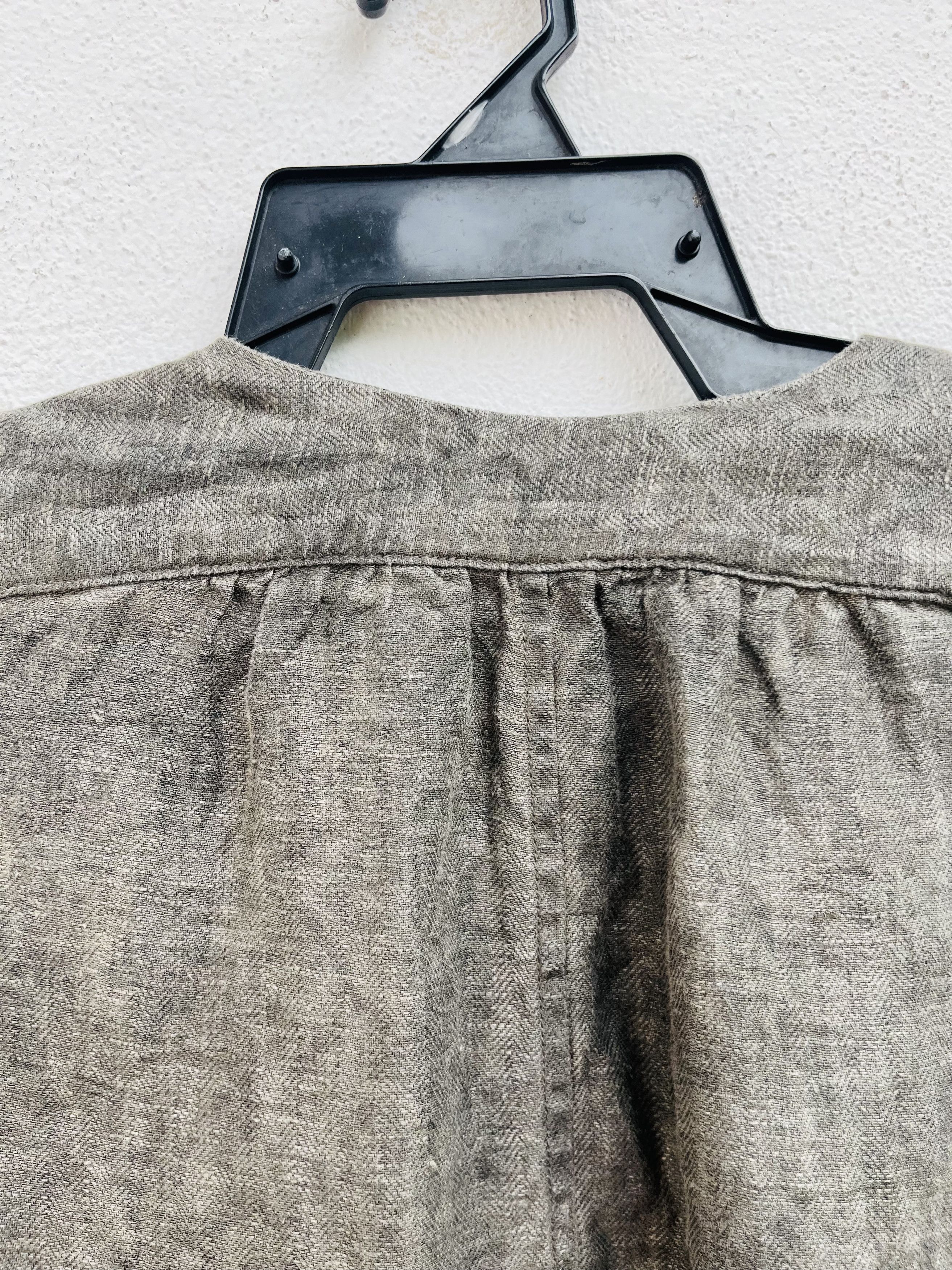 Kapital Vintage Kapital Japanese Designer Fashion Style Size L / US 10 / IT 46 - 12 Thumbnail