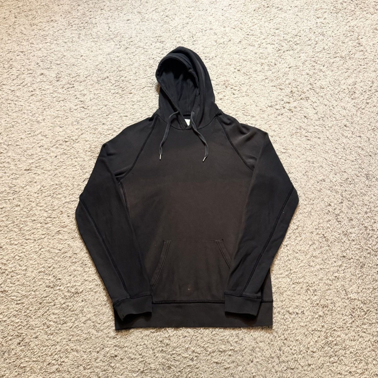 Diesel Y2K VINTAGE BLACK FADE DIESEL HOODIE! Size US M / EU 48-50 / 2 - 5 Thumbnail