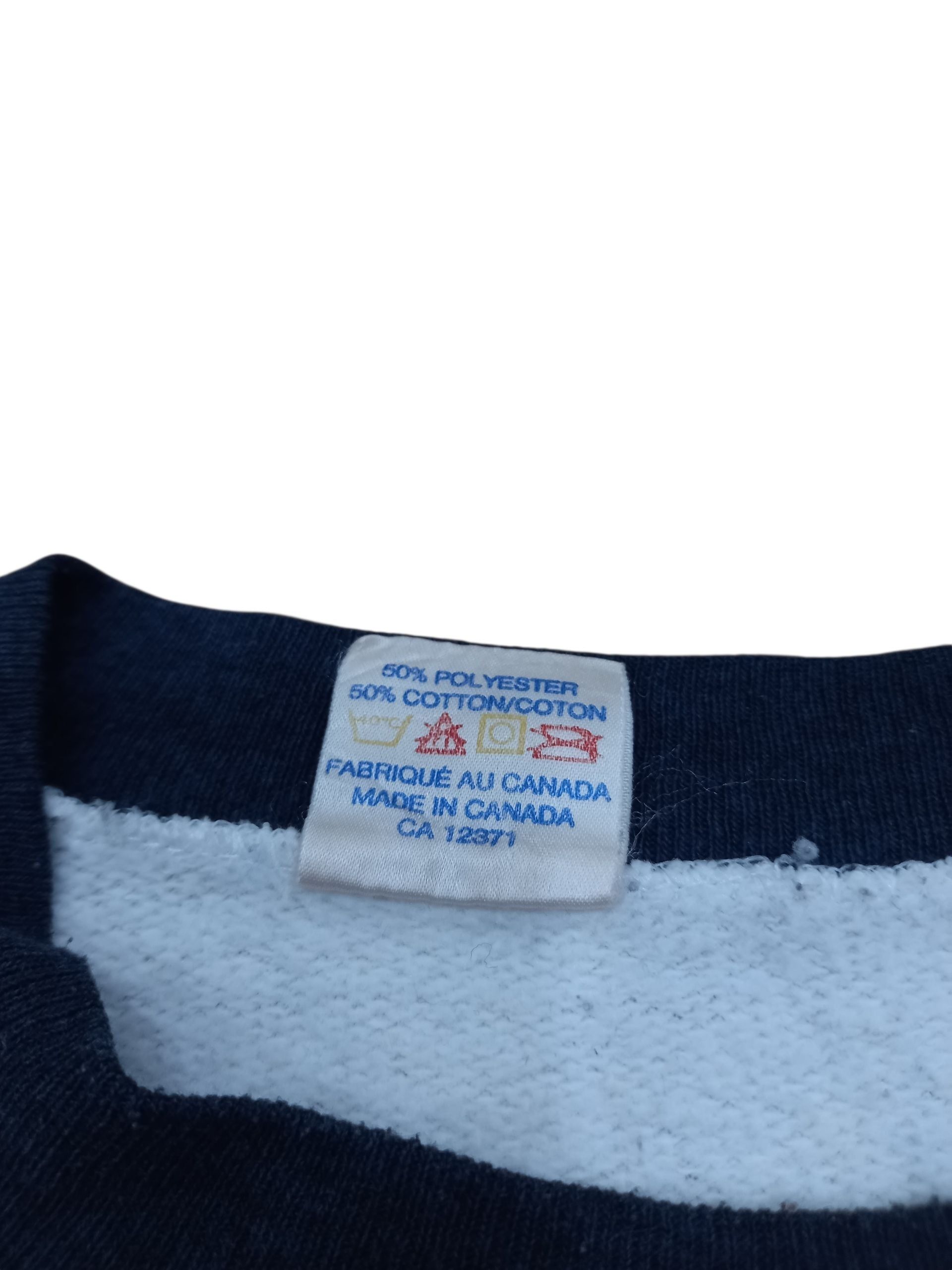 Lightning Bolt Rare Vintage 80s Lightning Bolt Ski Graphic Boxy Sweatshirt Size US L / EU 52-54 / 3 - 4 Thumbnail