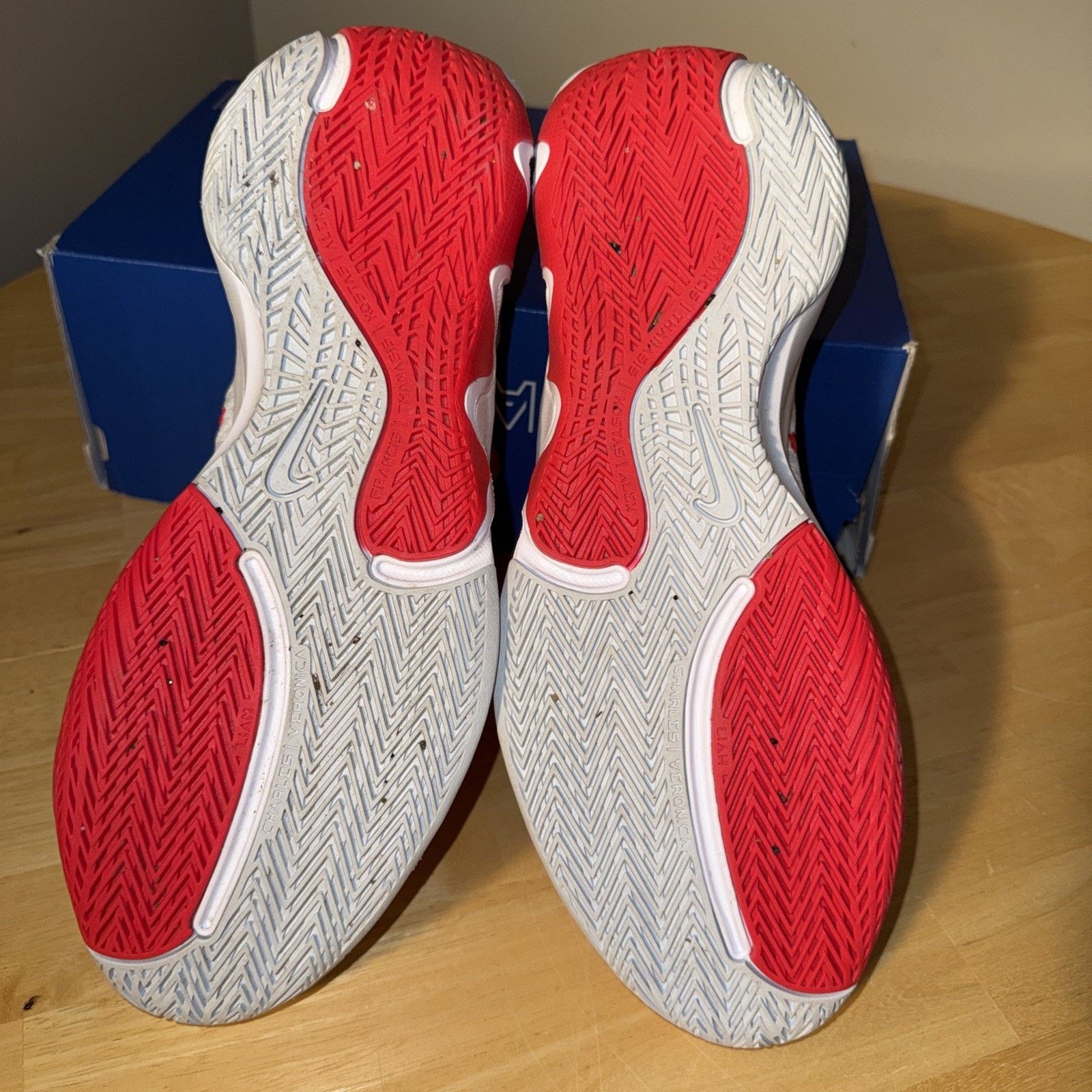 Nike Size 14 - Nike Giannis Immortality Rose Size US 14 / EU 47 - 5 Thumbnail