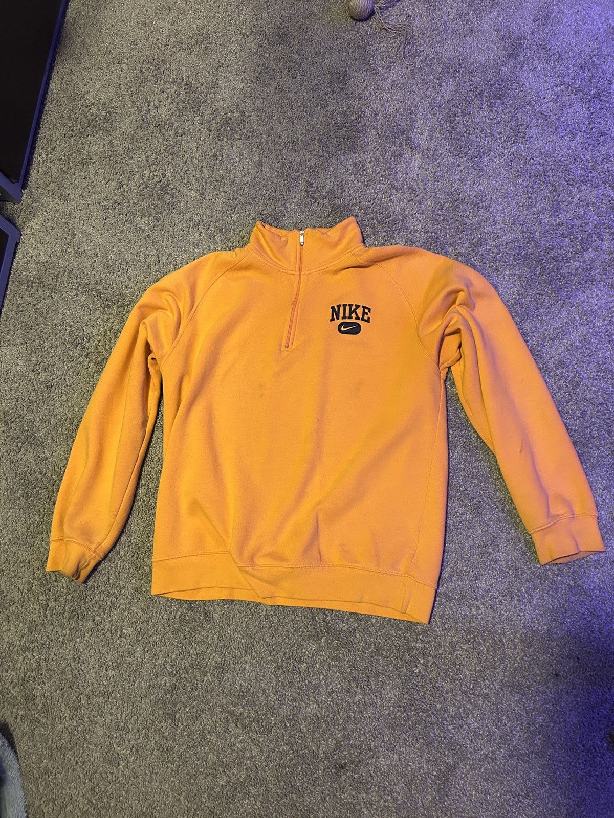 Nike Y2K Nike Fleece Size US L / EU 52-54 / 3 - 1 Thumbnail
