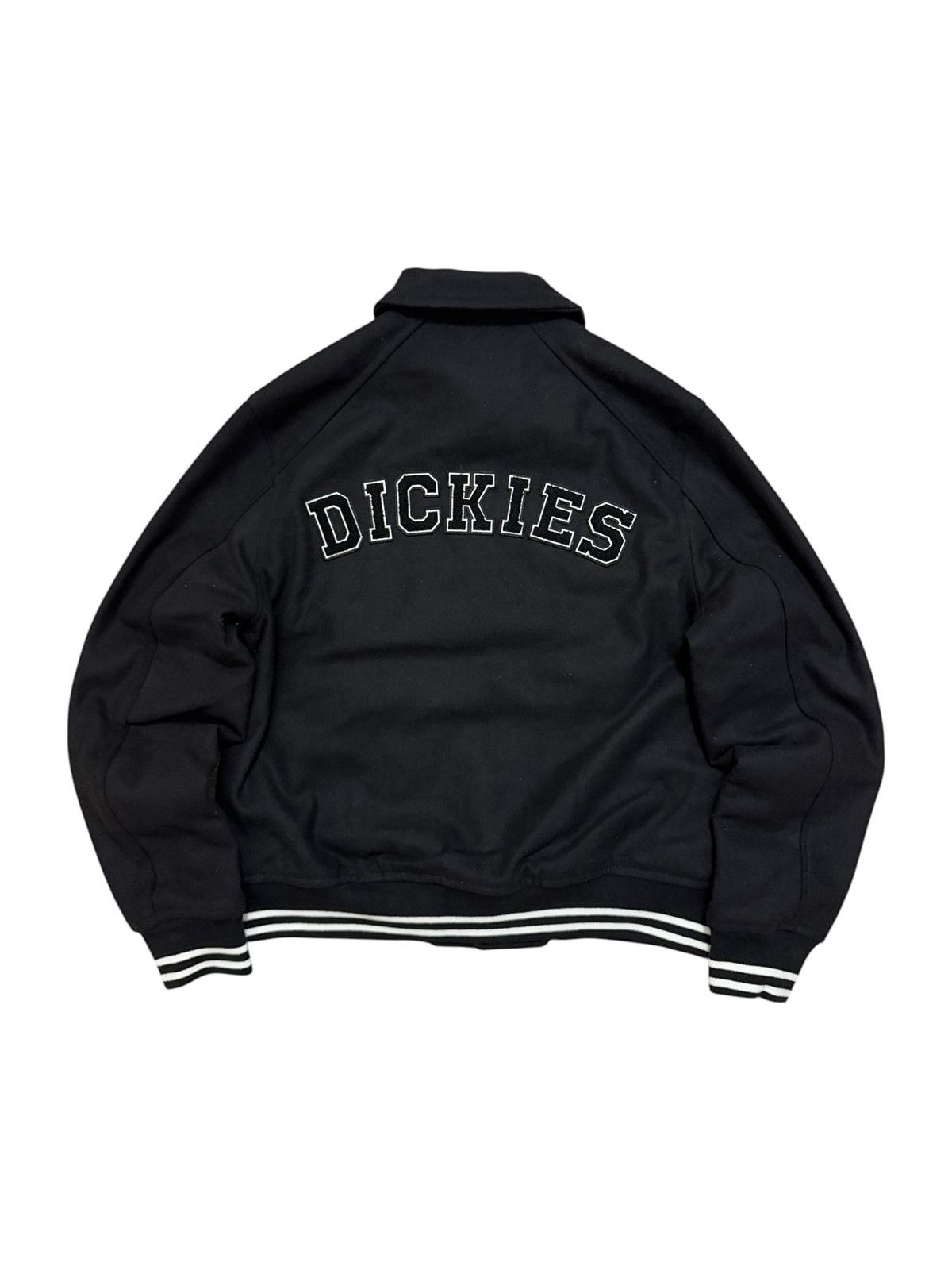 Other Crazy Y2K Dickies Jacket Varsity Bomber Size US M / EU 48-50 / 2 - 2 Thumbnail