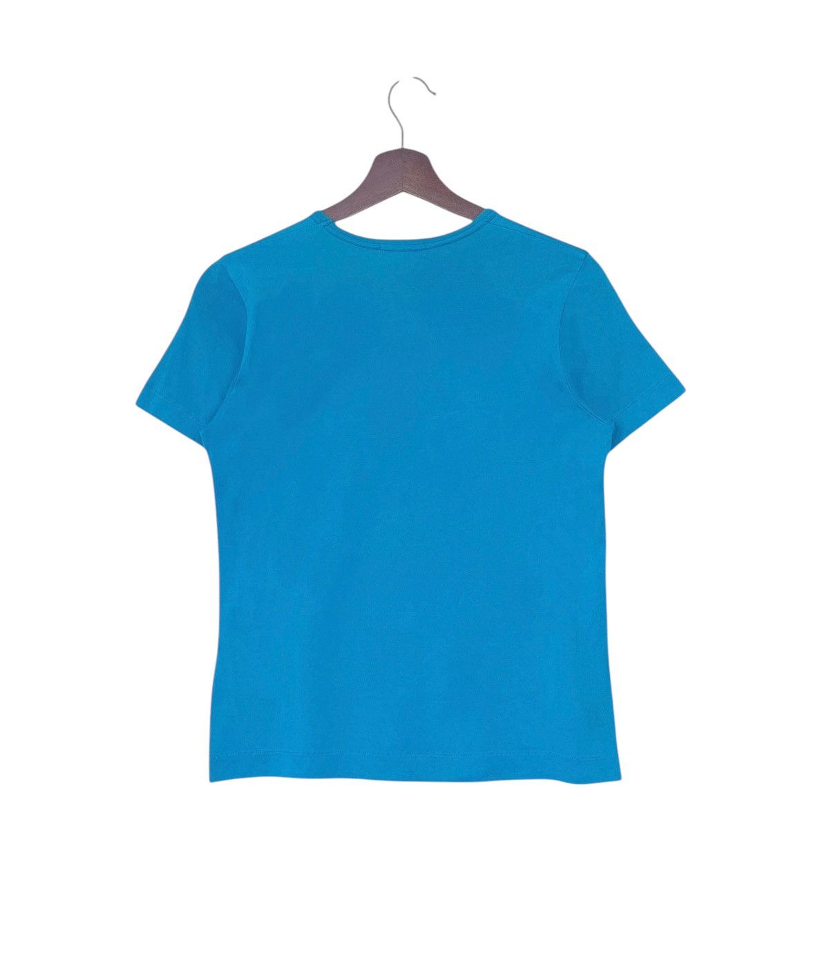 Comme des Garcons Vintage Brand Tricot Comme Des Garcons T-shirt 2000s Size US M / EU 48-50 / 2 - 2 Thumbnail