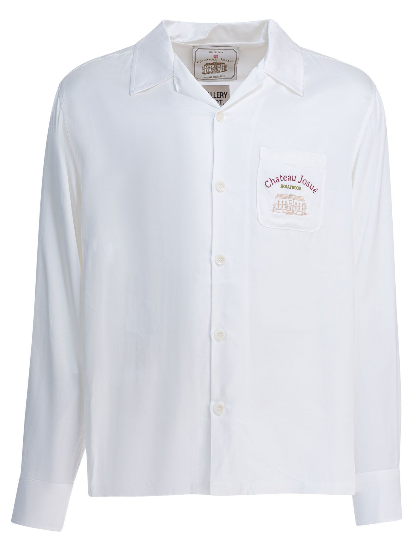 Gallery Dept. Gallery Dept. Omar Shirt tag size XL Men - USA Duties Paid Size US XL / EU 56 / 4 - 1 Thumbnail