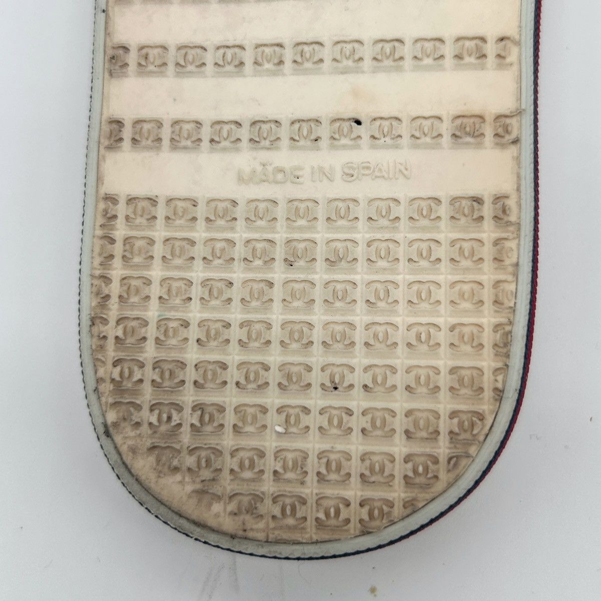 Chanel Vintage Chanel Slides (US 3) Size US 4 / IT 34 - 11 Thumbnail