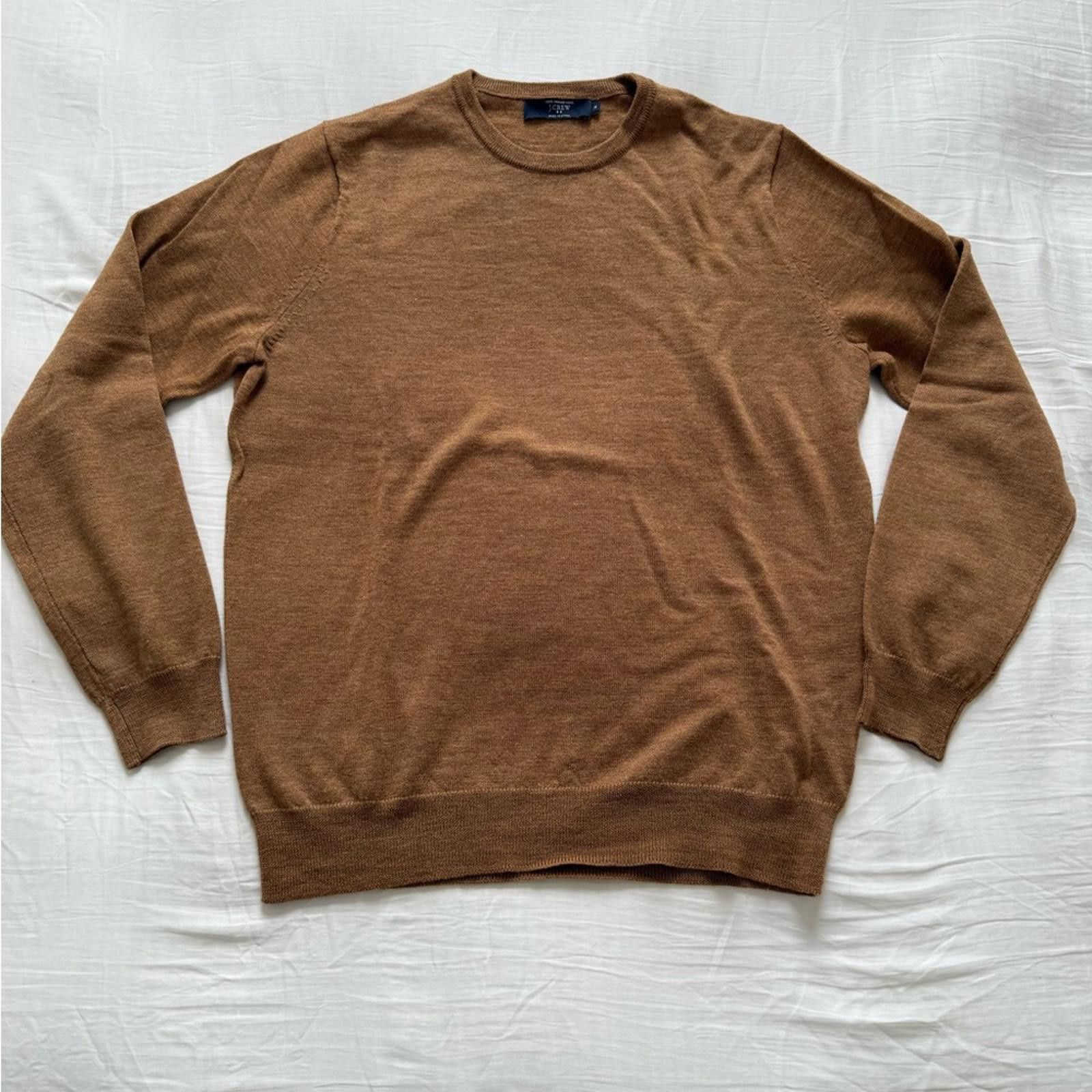 J.Crew 2x J. Crew Merino Wool Sweaters Size US M / EU 48-50 / 2 - 4 Thumbnail