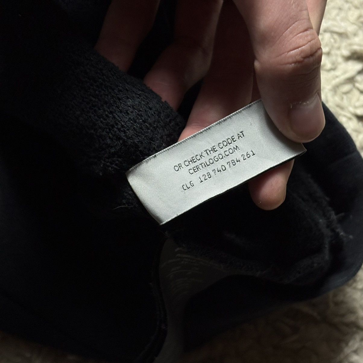 Palm Angels Palm Angels spray hoodie Size US S / EU 44-46 / 1 - 8 Thumbnail