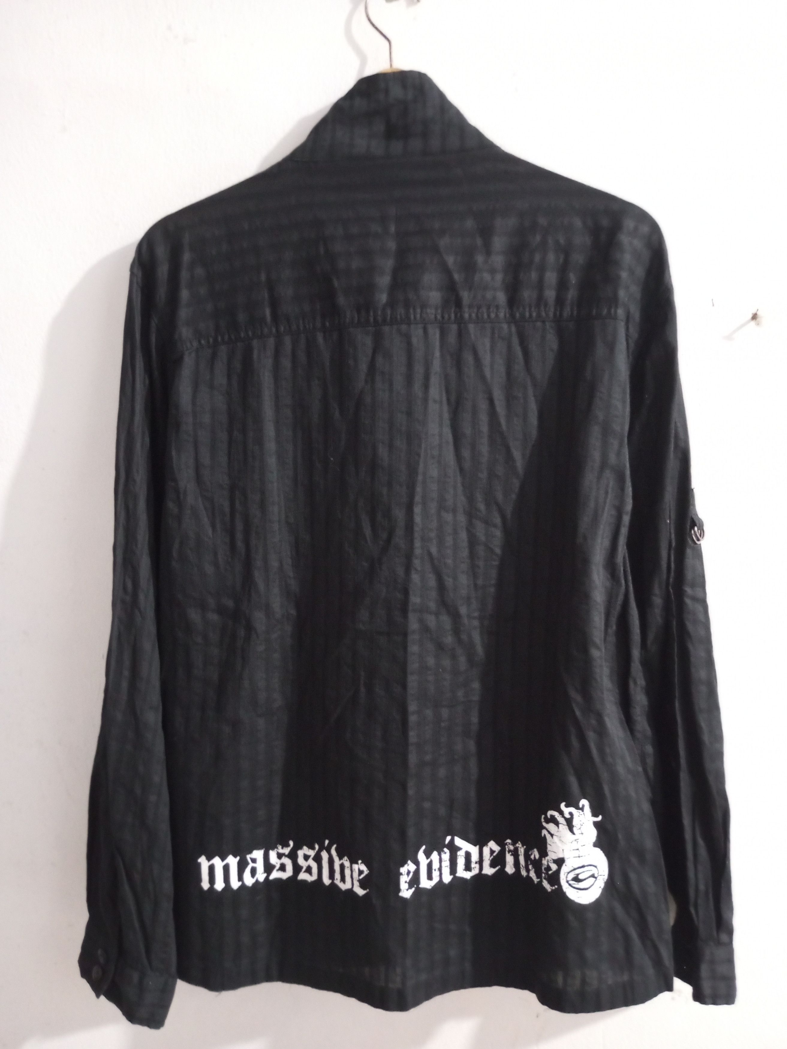 If Six Was Nine Impala "massive ebidence" Light jacket Size US L / EU 52-54 / 3 - 2 Thumbnail