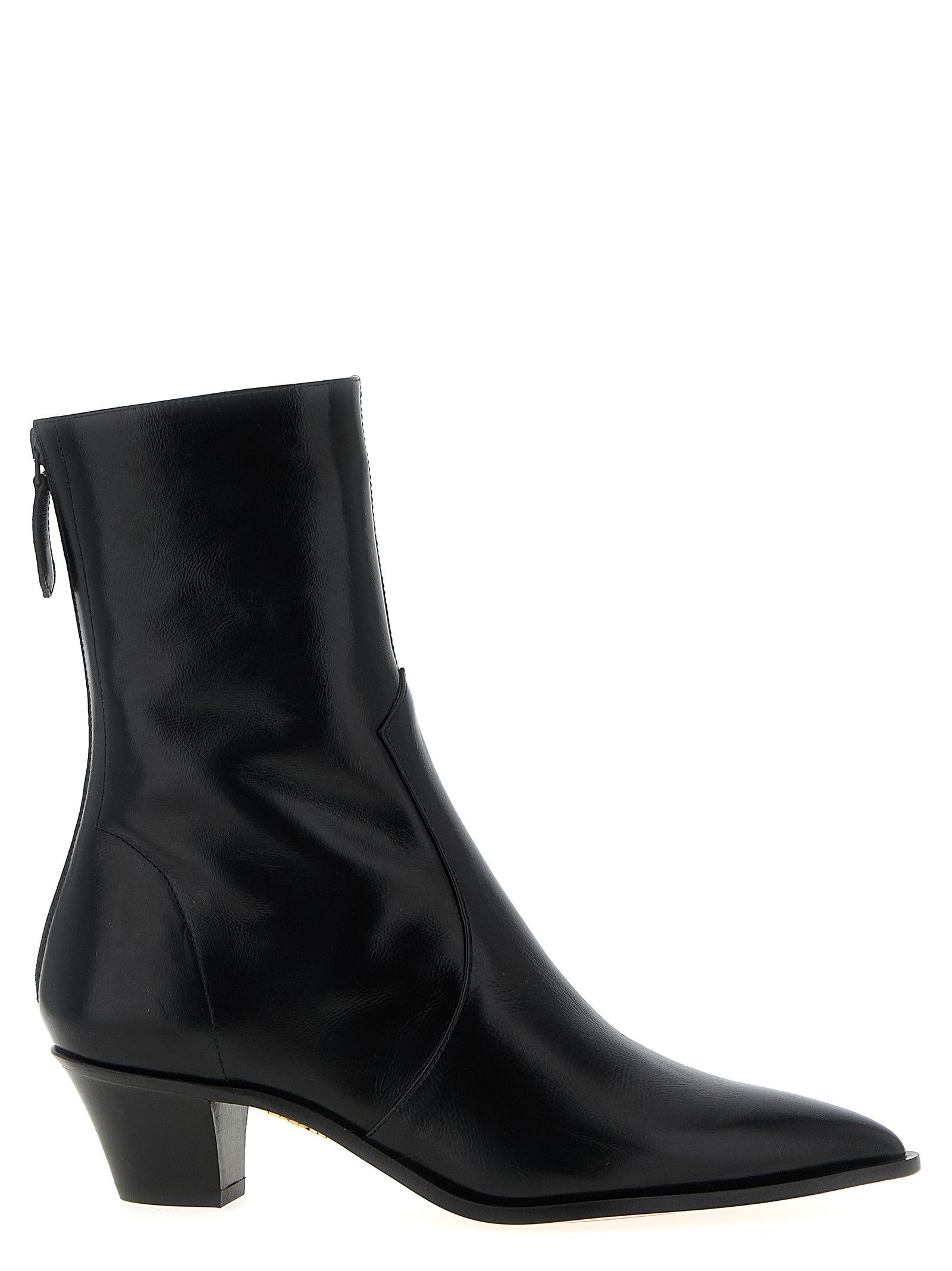 Aquazzura 'Brunswick' Ankle Boots Size US 7.5 / IT 37.5 - 1 Thumbnail