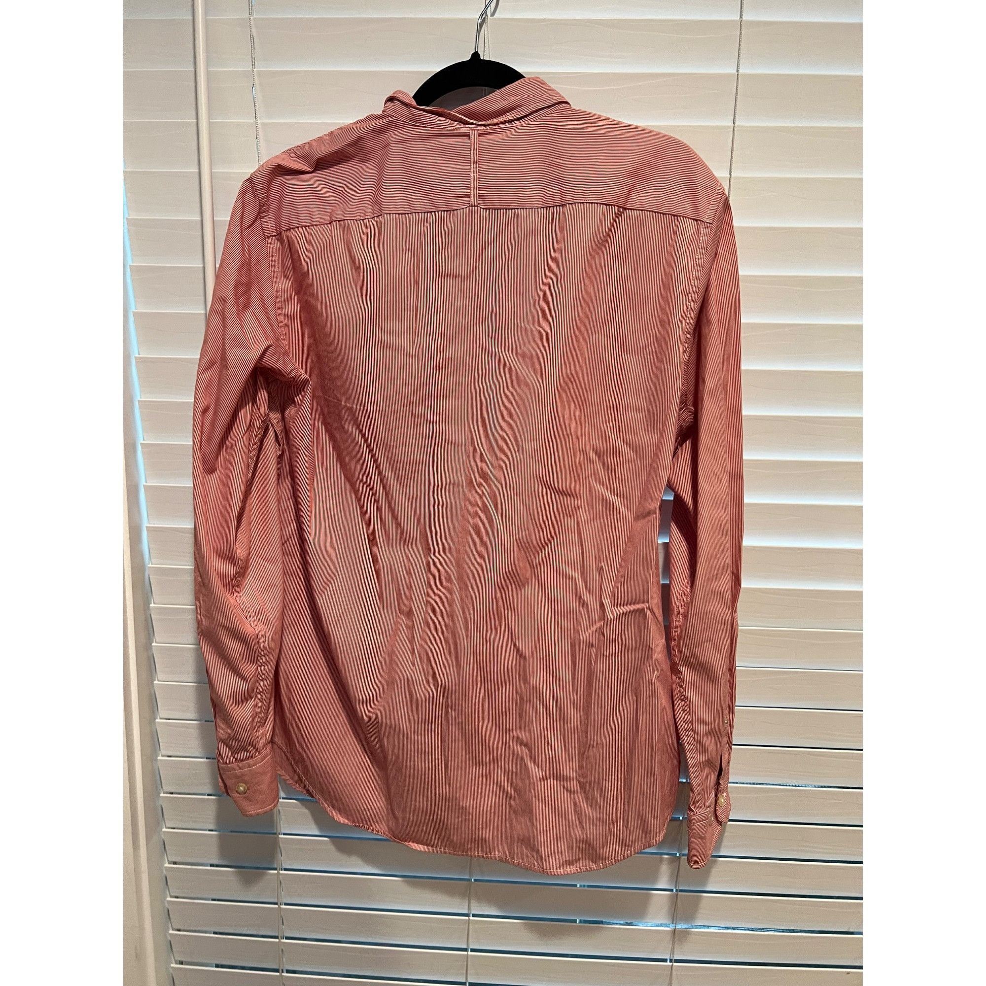 Banana Republic Banana Republic Camden Fit Long Sleeve Button Up Shirt - Siz Size US M / EU 48-50 / 2 - 3 Thumbnail