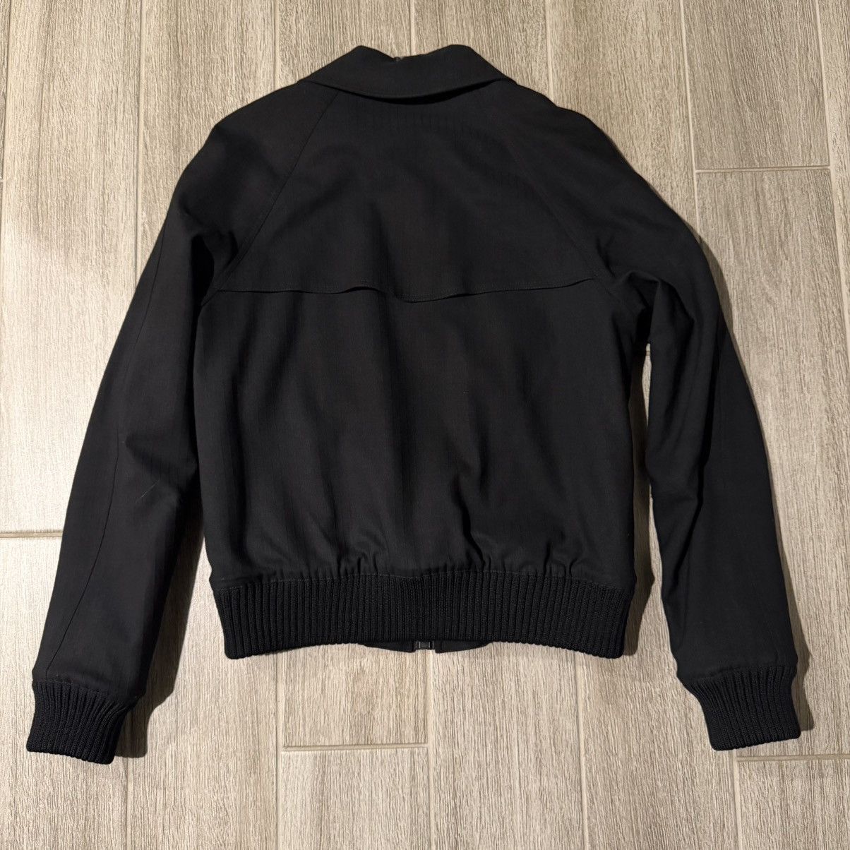 Dior DIOR HEDI SLIMANE AW07 “NAVIGATE” JACKET Size US S / EU 44-46 / 1 - 5 Thumbnail