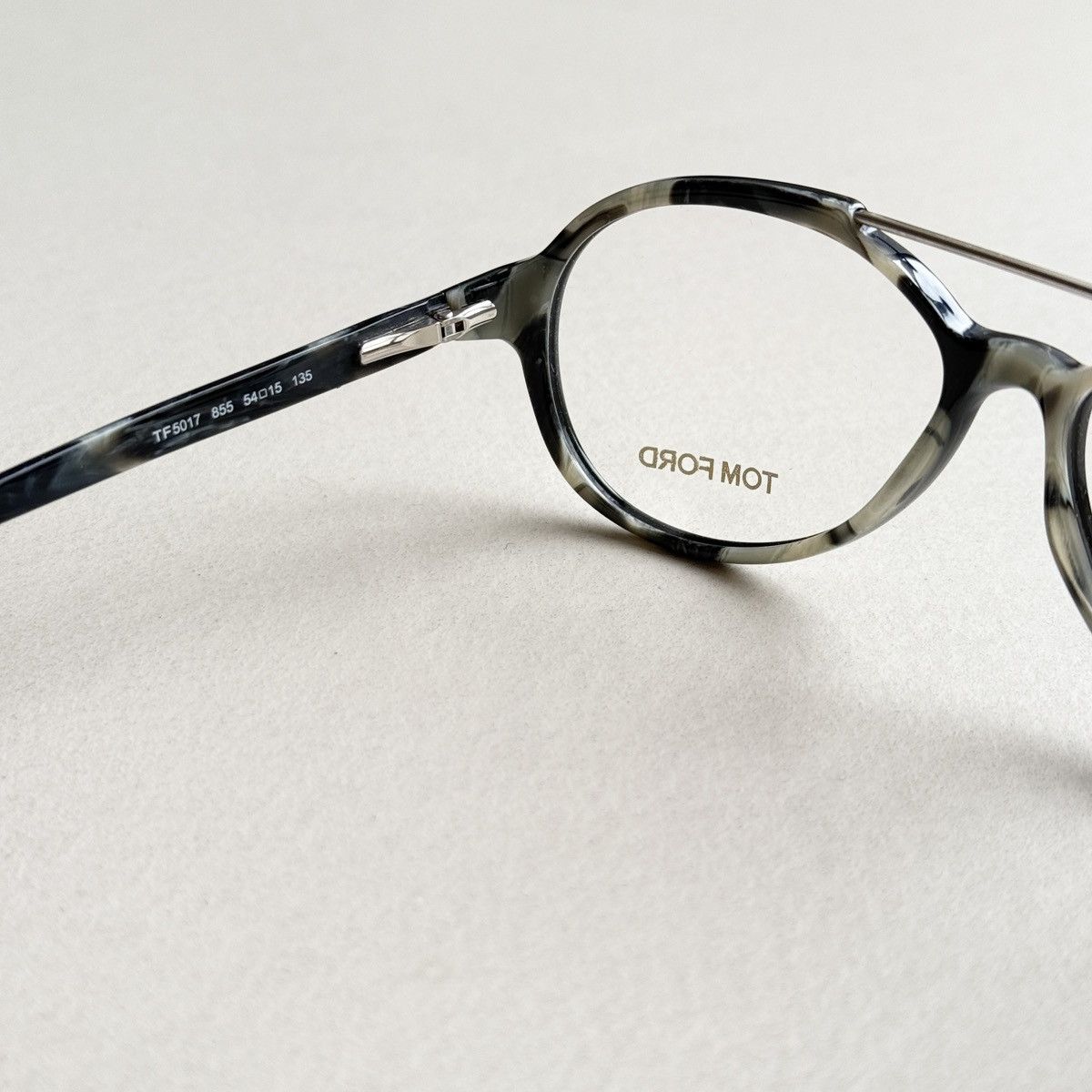 Tom Ford Tom Ford Eyeglasses TF5017 Size ONE SIZE - 7 Thumbnail