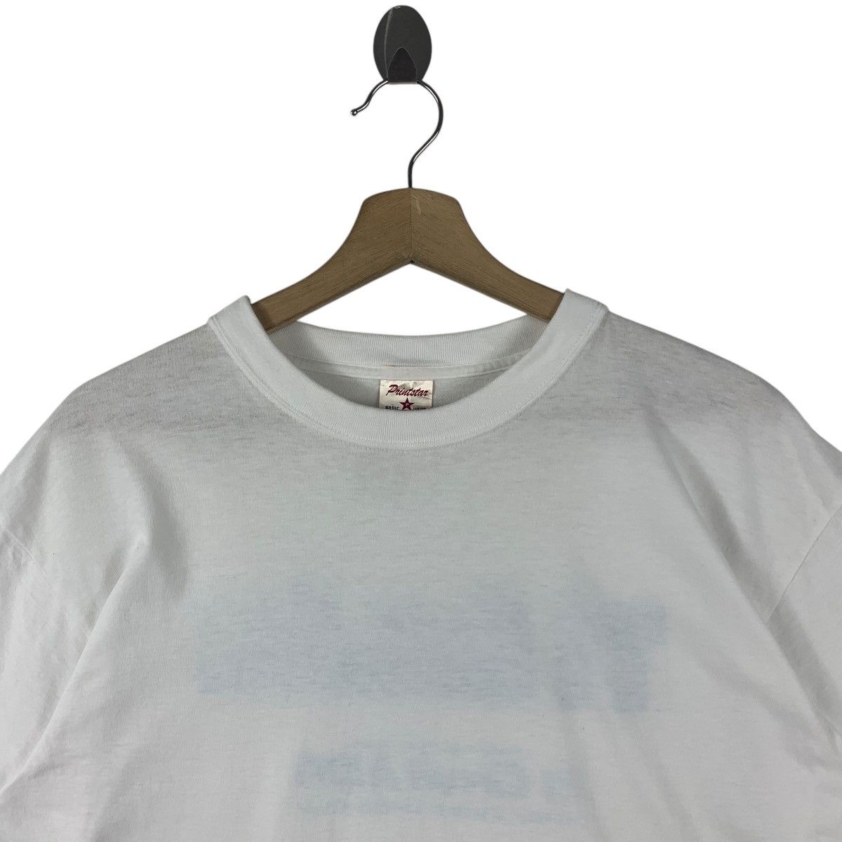 Japanese Brand Vintage TI ROAD RACE Championship racing tee Size US L / EU 52-54 / 3 - 3 Thumbnail