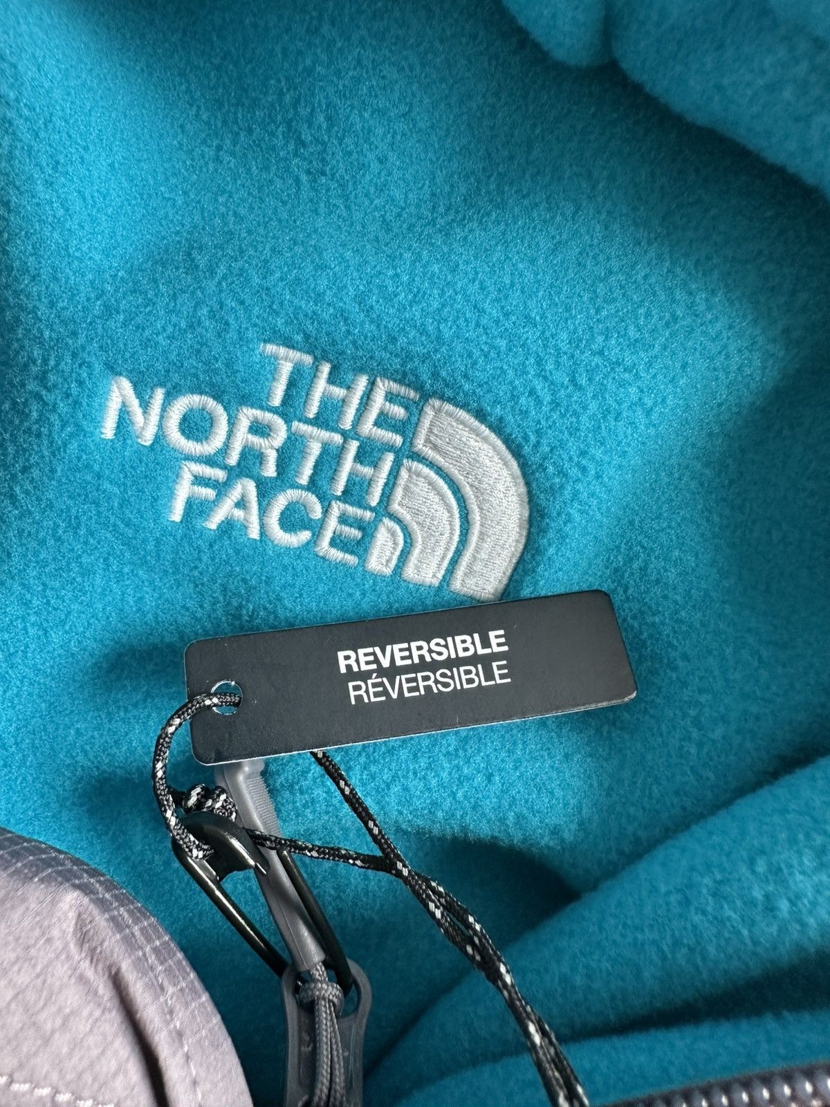 Kazuki Kuraishi × The North Face Urban Exploration Reversible Fleece Jacket Lunar Stone Size US M / EU 48-50 / 2 - 22 Thumbnail