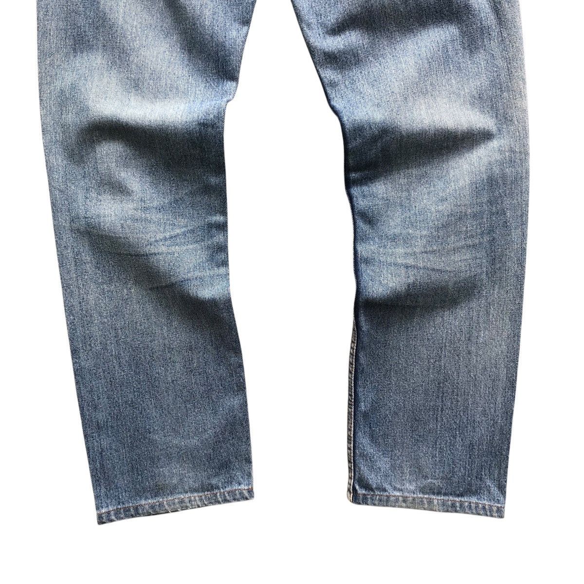 Levi's × Levi's Vintage Clothing Distressed LEVIS 511 button 3937 jeans Size US 32 / EU 48 - 6 Thumbnail