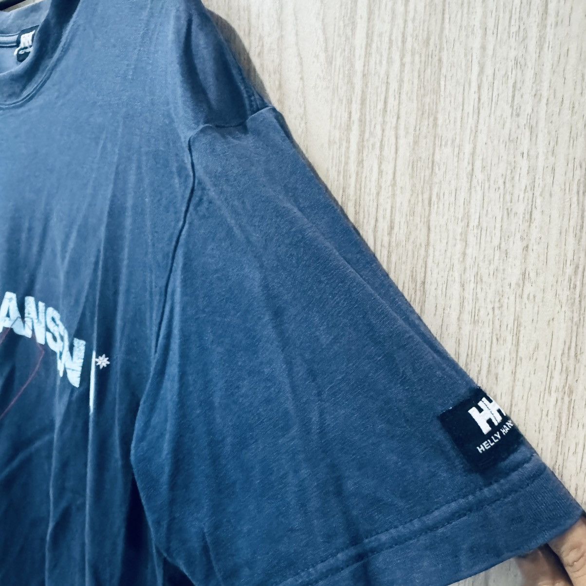 Helly Hansen Helly Hansen Short Sleeve Tee Size US M / EU 48-50 / 2 - 3 Thumbnail