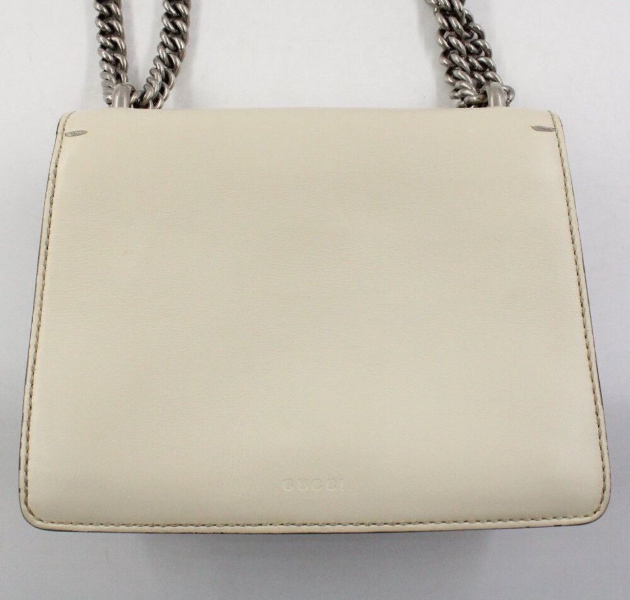 Gucci GUCCI Calfskin Crystal Snake Mini Dionysus Shoulder Bag Size ONE SIZE - 2 Thumbnail