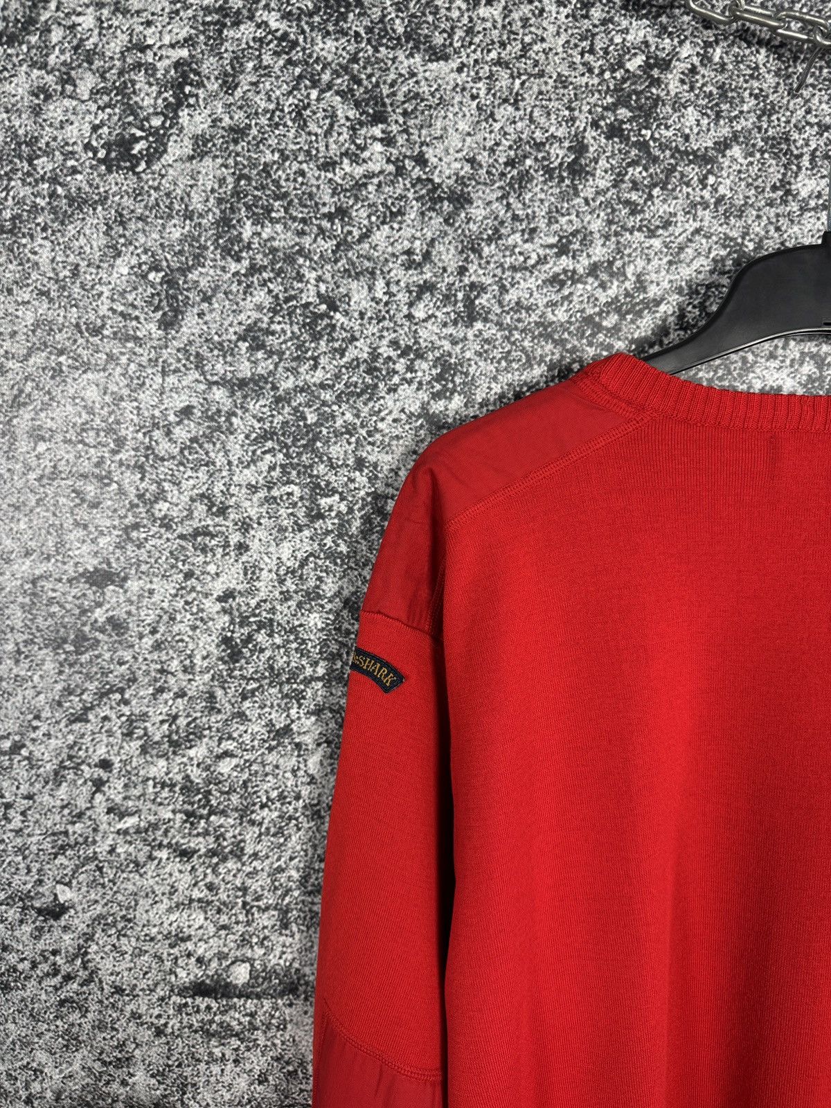 Paul & Shark Paul Shark Vintage Wool Crew Sweater Pullover Italy Size XL Size US XL / EU 56 / 4 - 13 Thumbnail