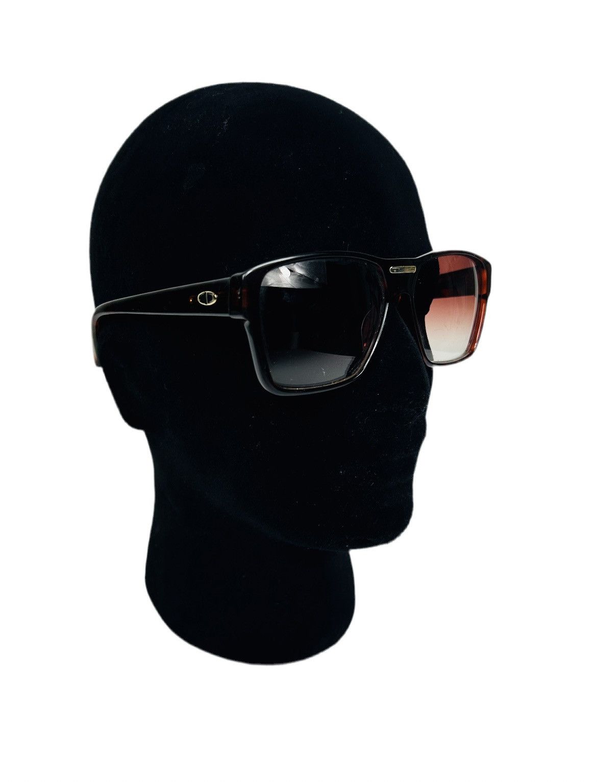 Dior Dior 2386A Logo Sunglasses Size ONE SIZE - 1 Thumbnail
