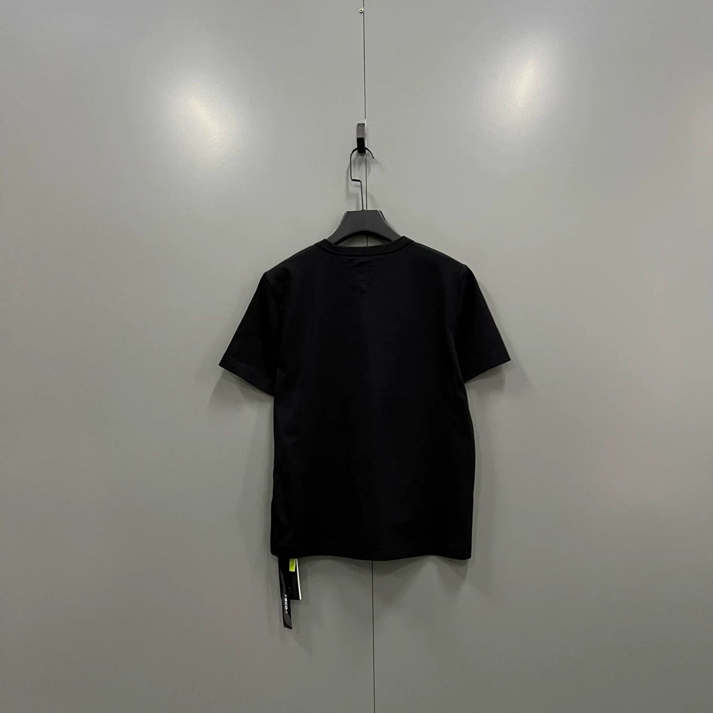Bottega Veneta Bottega Veneta Black Round Neck Short Sleeve S Size US S / EU 44-46 / 1 - 4 Thumbnail