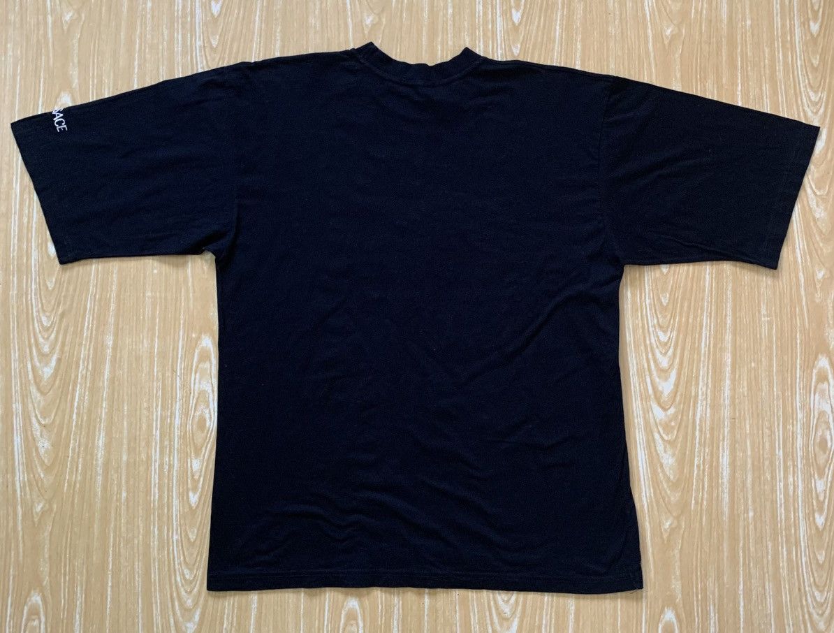 Versace Rare.. Versace Medusa Embroidered T Shirt Size US XL / EU 56 / 4 - 6 Thumbnail