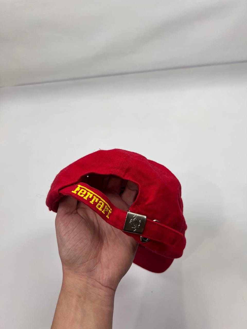 Ferrari Ferrari vintage cap one size Size ONE SIZE - 2 Thumbnail