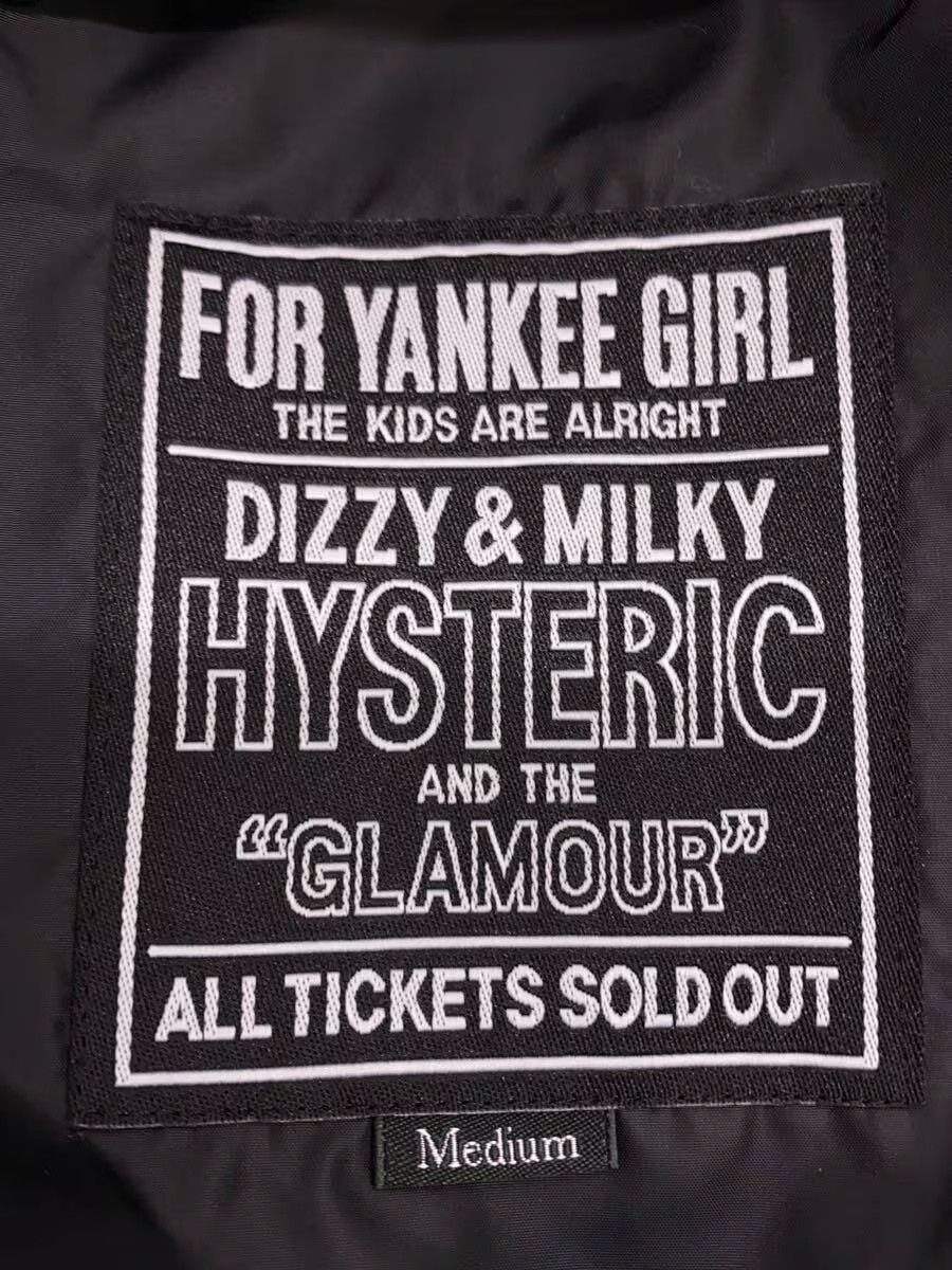 Hysteric Glamour Hysteric Glamour L-2B N-2B Nylon Flight Jacket Black Size US M / EU 48-50 / 2 - 3 Thumbnail