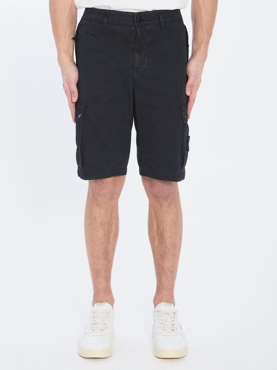STONE ISLAND Men Shorts K1S15L100011 BLUE