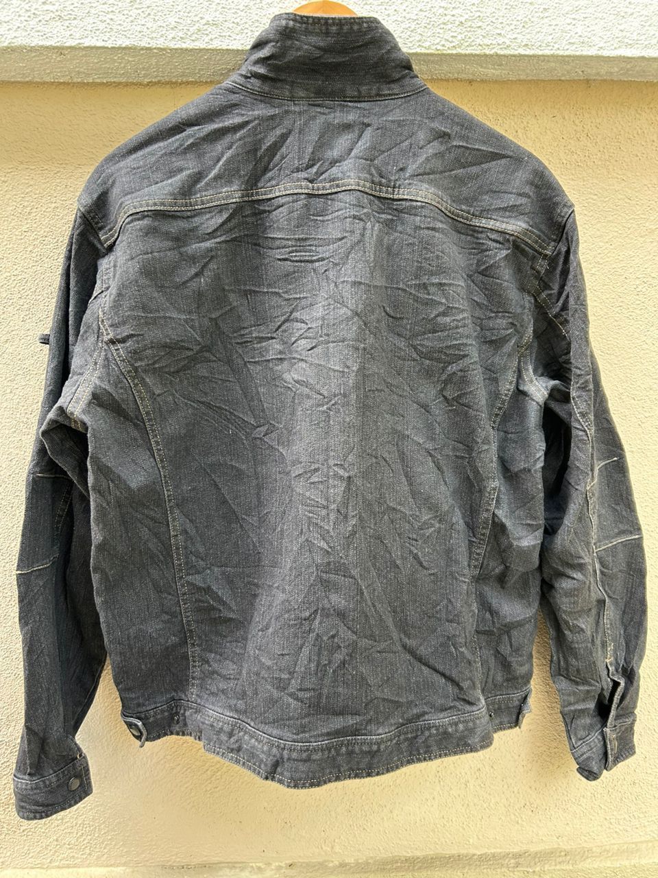 Alpha Industries JACKET DENIM x ALPHA INDUSTRIES Size US L / EU 52-54 / 3 - 2 Thumbnail