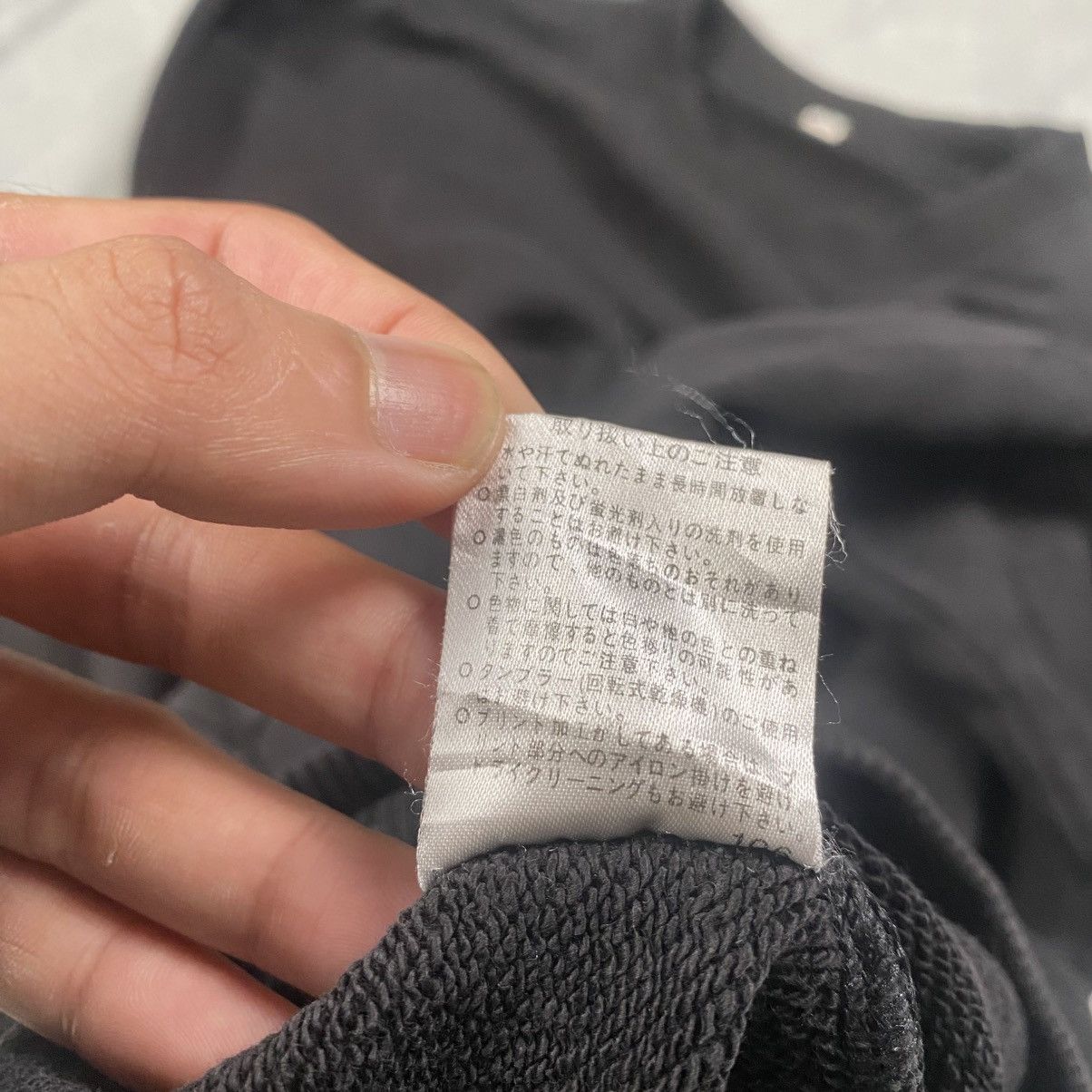 Japanese Brand Vintage Bridgestone Tyre Boxy Distressed Crewneck Size US M / EU 48-50 / 2 - 8 Thumbnail
