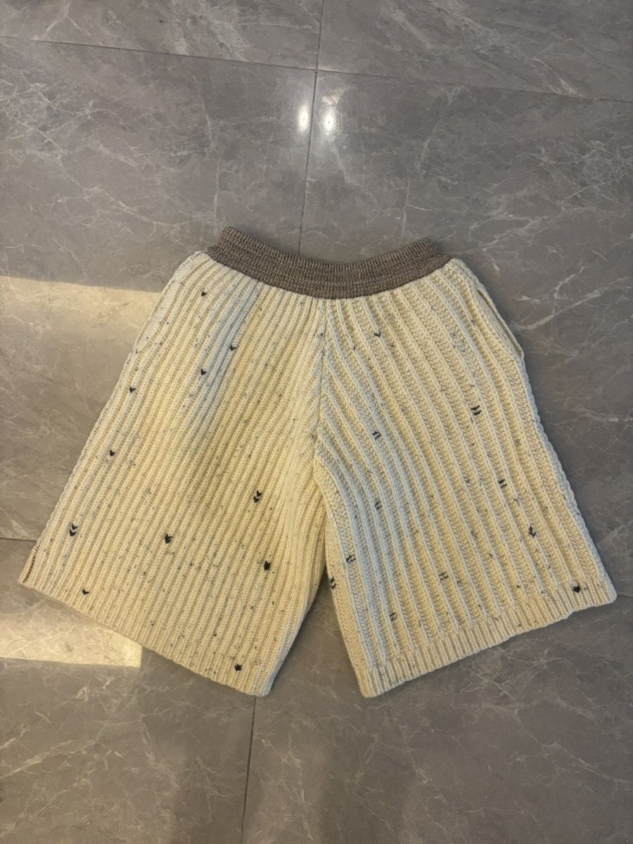 Bottega Veneta Bottega Veneta knit shorts Size US 32 / EU 48 - 3 Thumbnail
