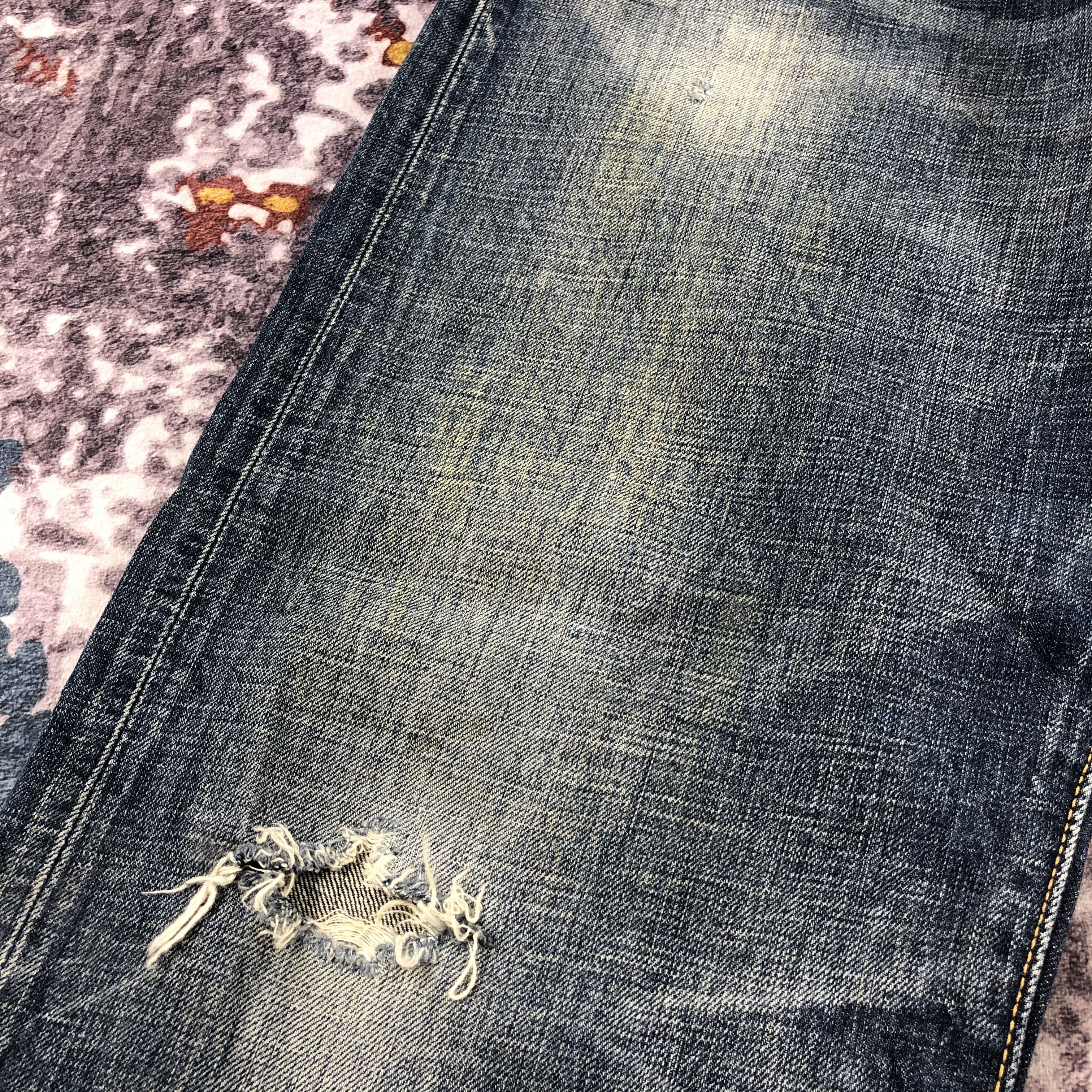 Levi's × Vintage Vintage 90s Levis 501 Jeans-JM2268 Size US 37 - 13 Thumbnail