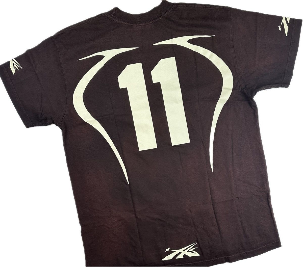 HELLSTAR Hellstar Warm Up T-shirt Size US M / EU 48-50 / 2 - 3 Thumbnail