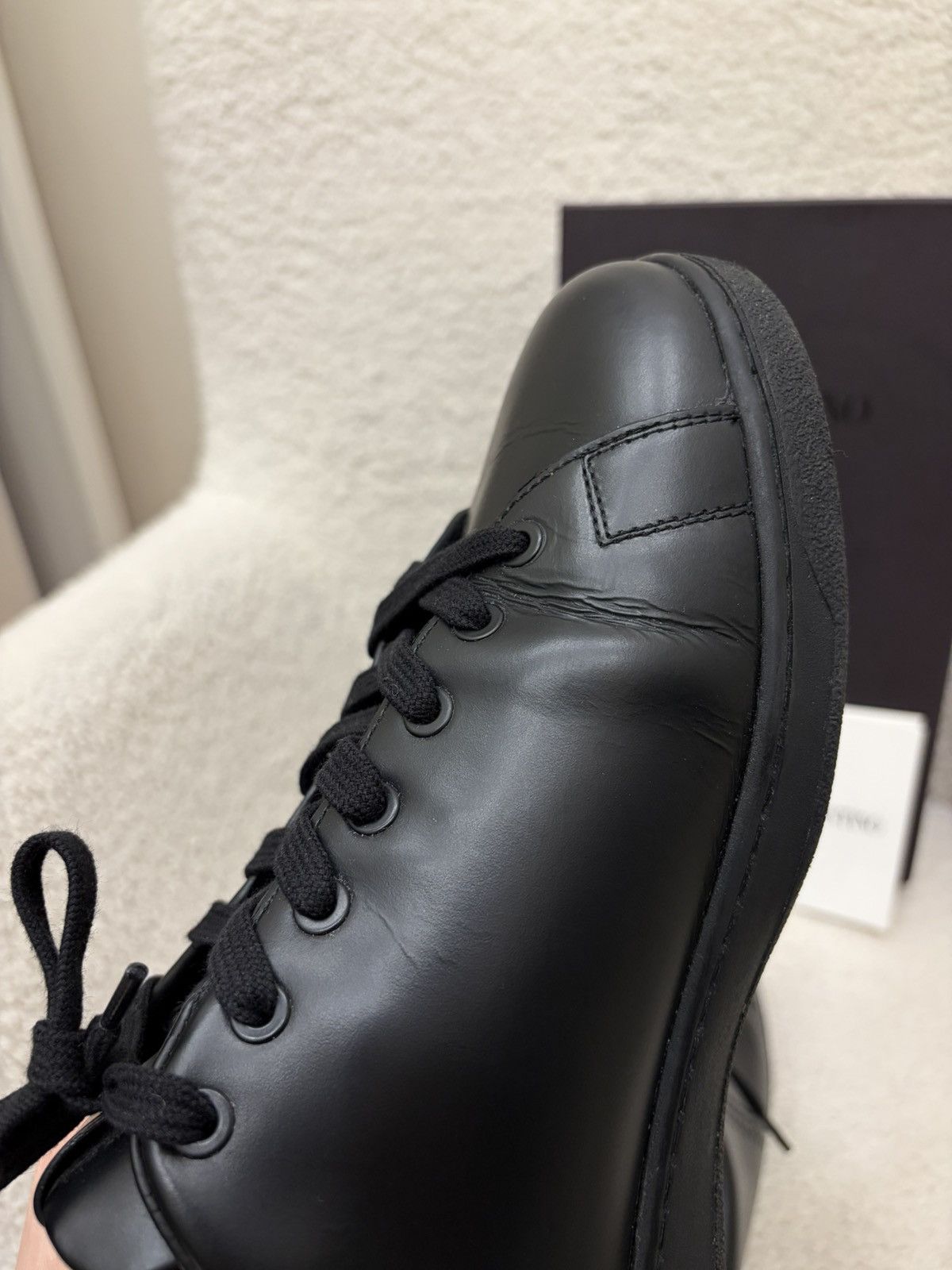 Valentino Valentino Men’s Sneakers Size US 11 / EU 44 - 11 Thumbnail