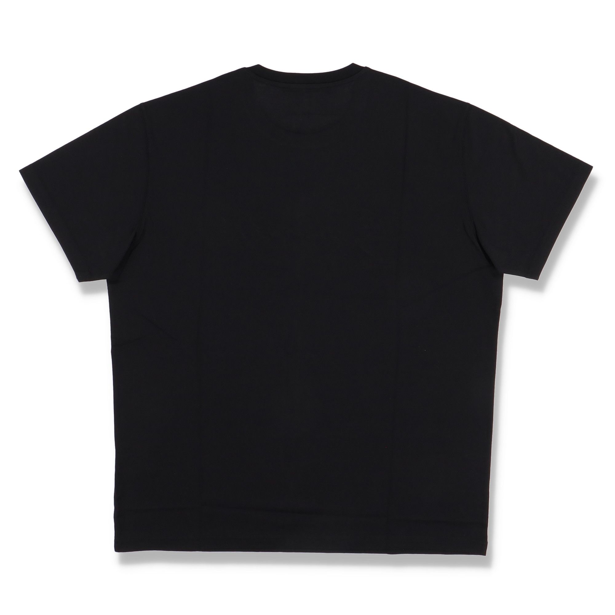 Givenchy Black Rainbow Signature Logo T-Shirt Size US M / EU 48-50 / 2 - 7 Thumbnail