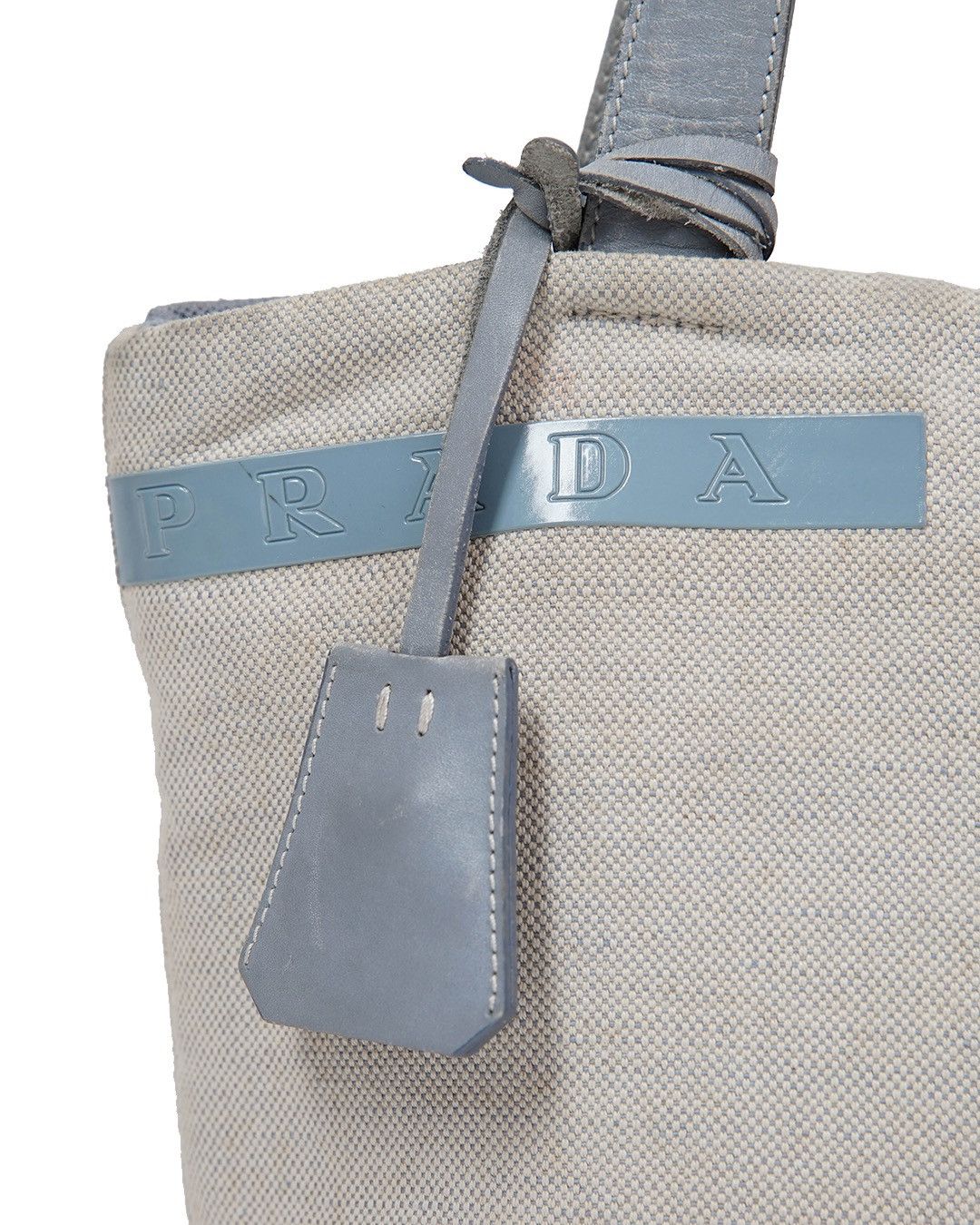 Prada Prada S/S1999 Canvas Bag Size ONE SIZE - 8 Thumbnail